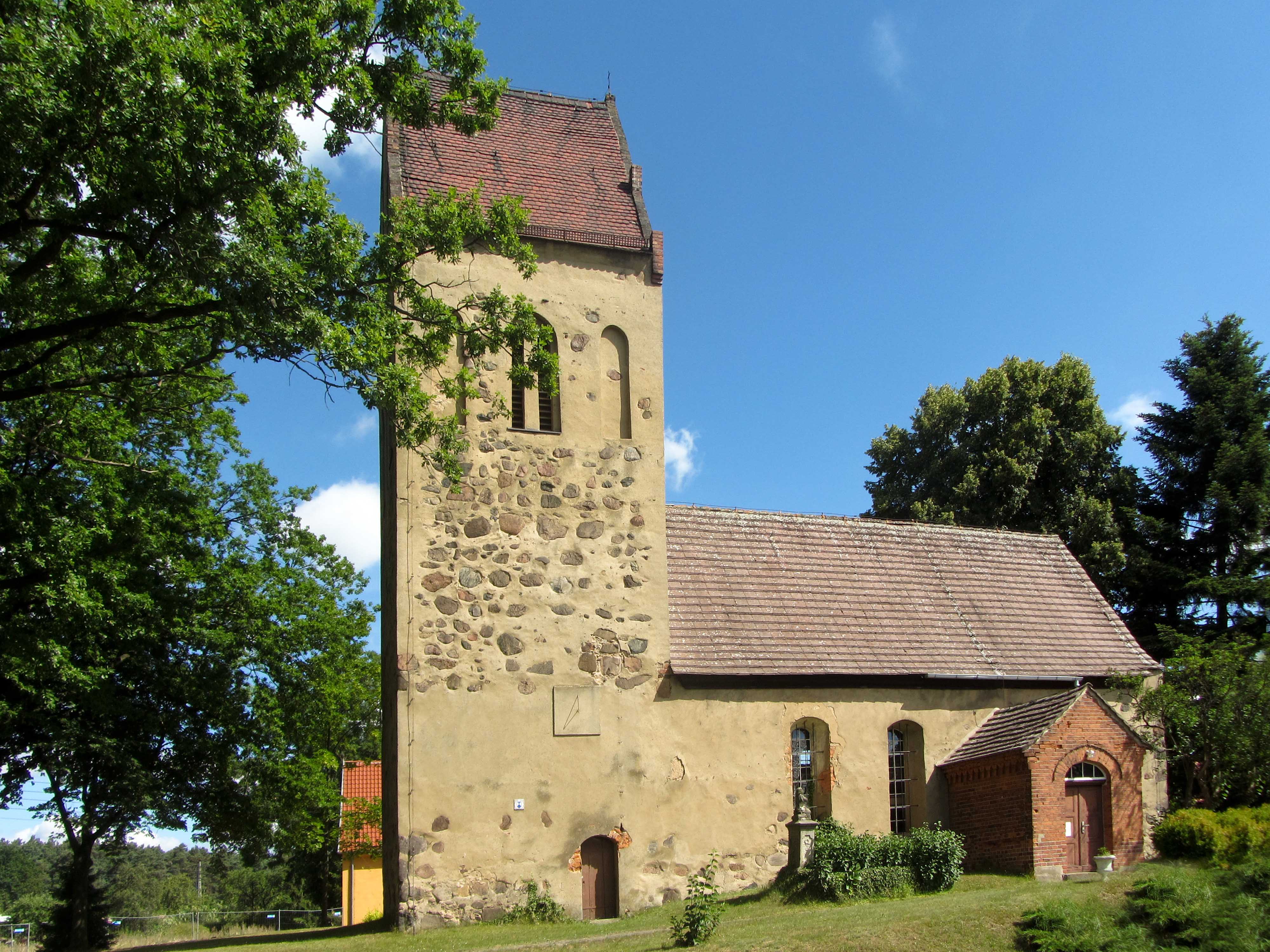 Village church Proßmarke