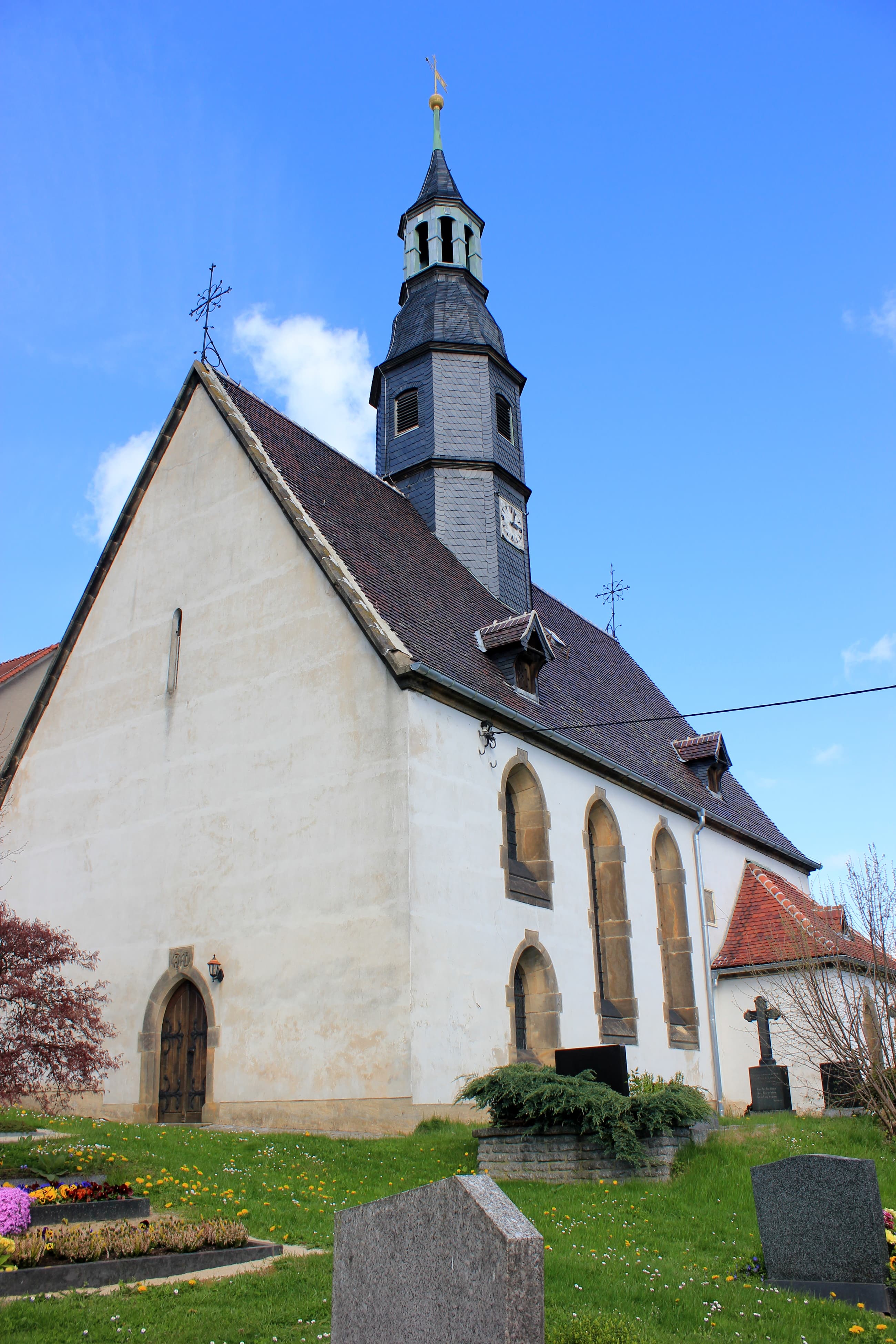 Kirche Prietitz