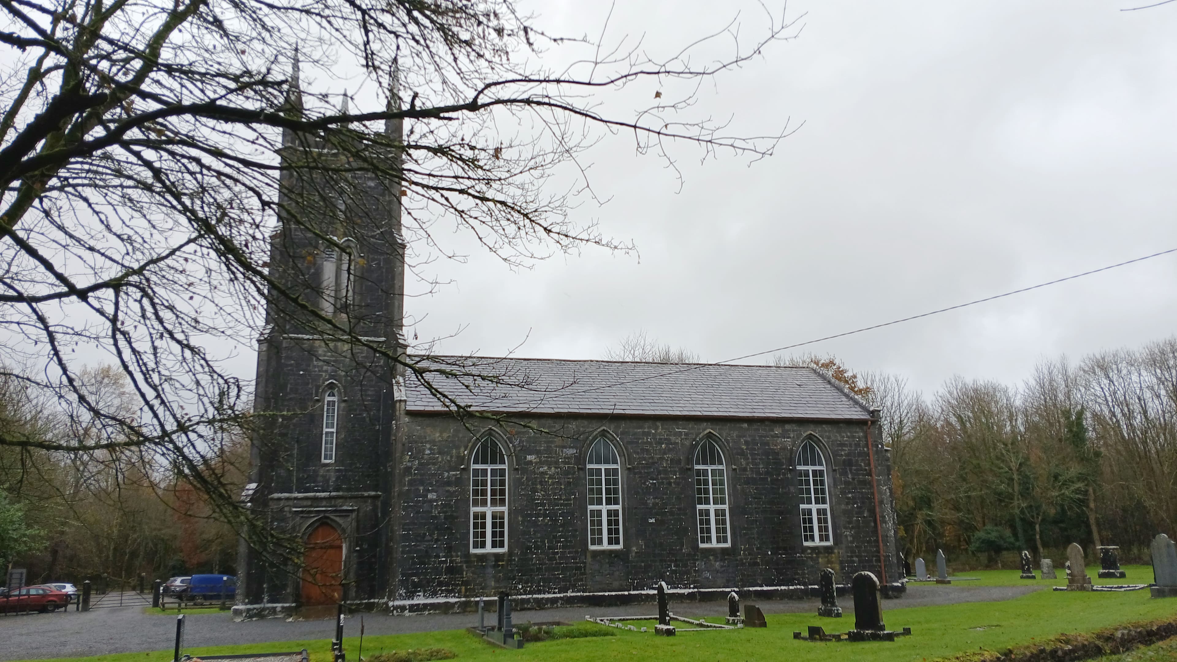 Kilcooly Church