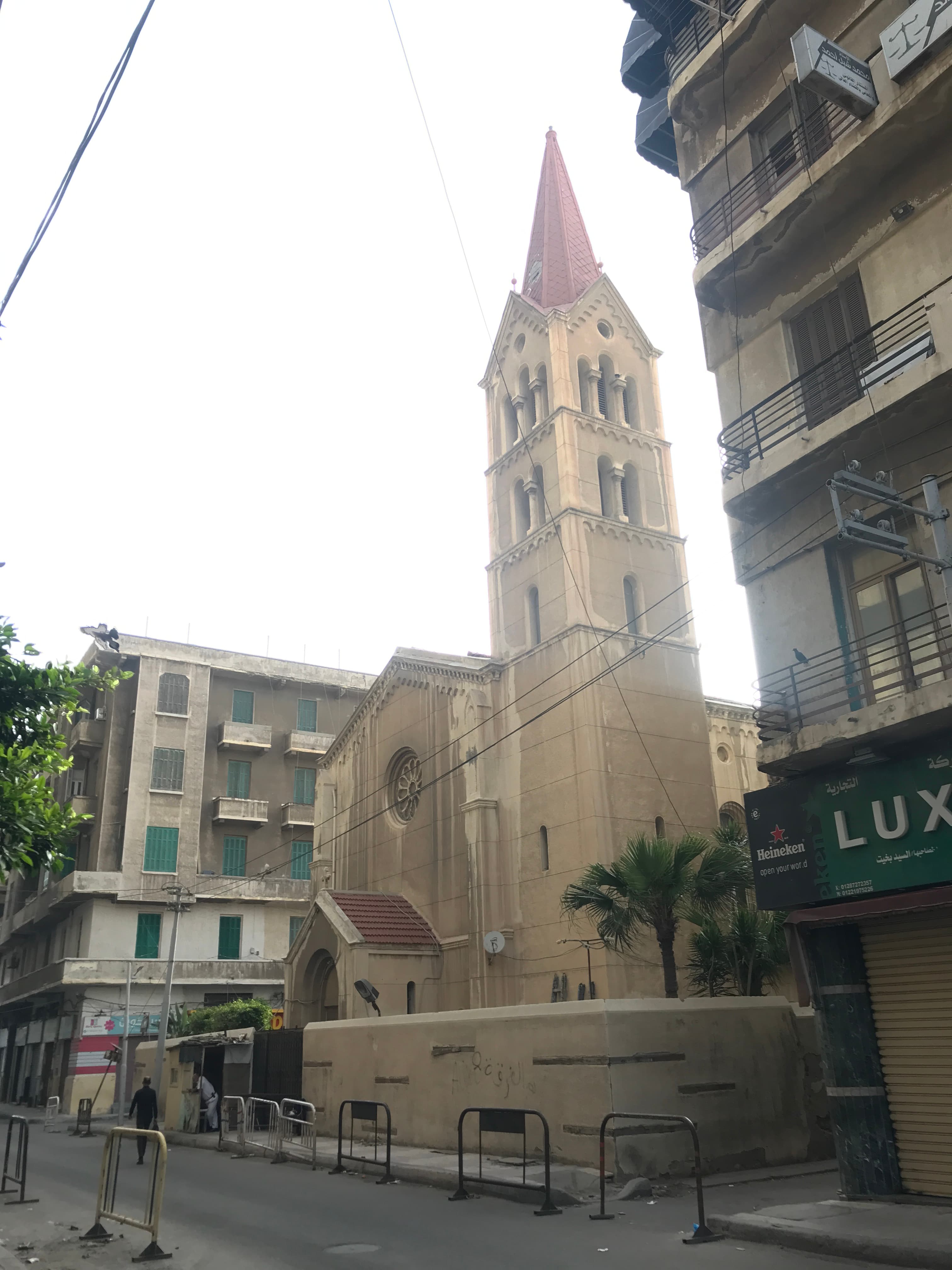 Protestant Church of Alexandria