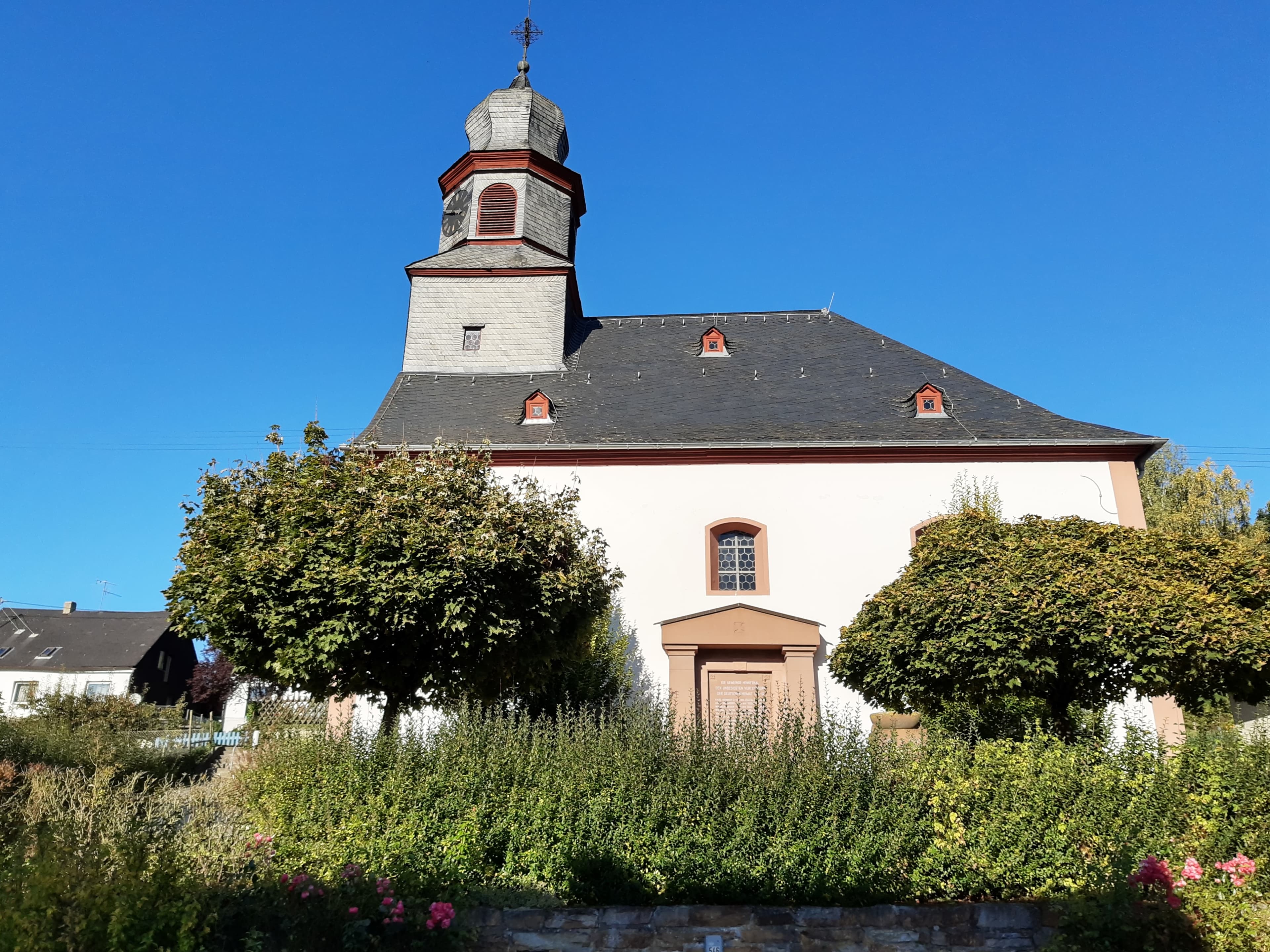 Evangelische Kirche Hennethal