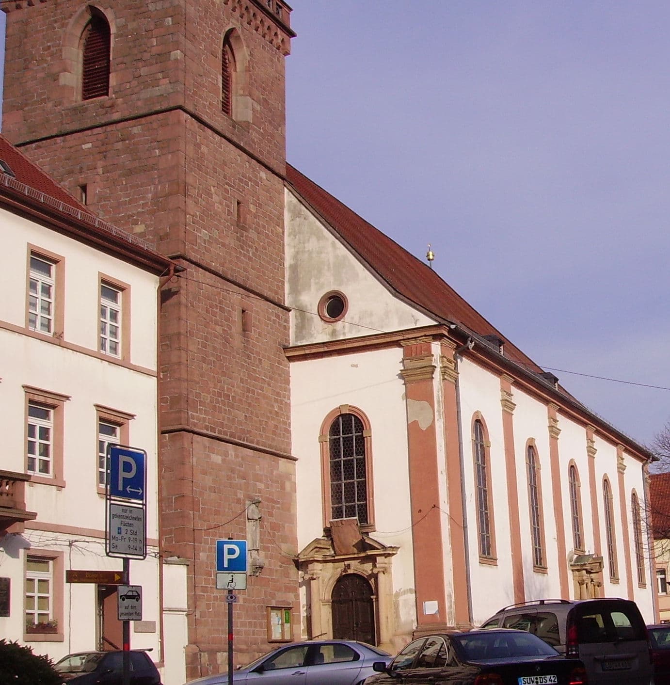 Protestant Church