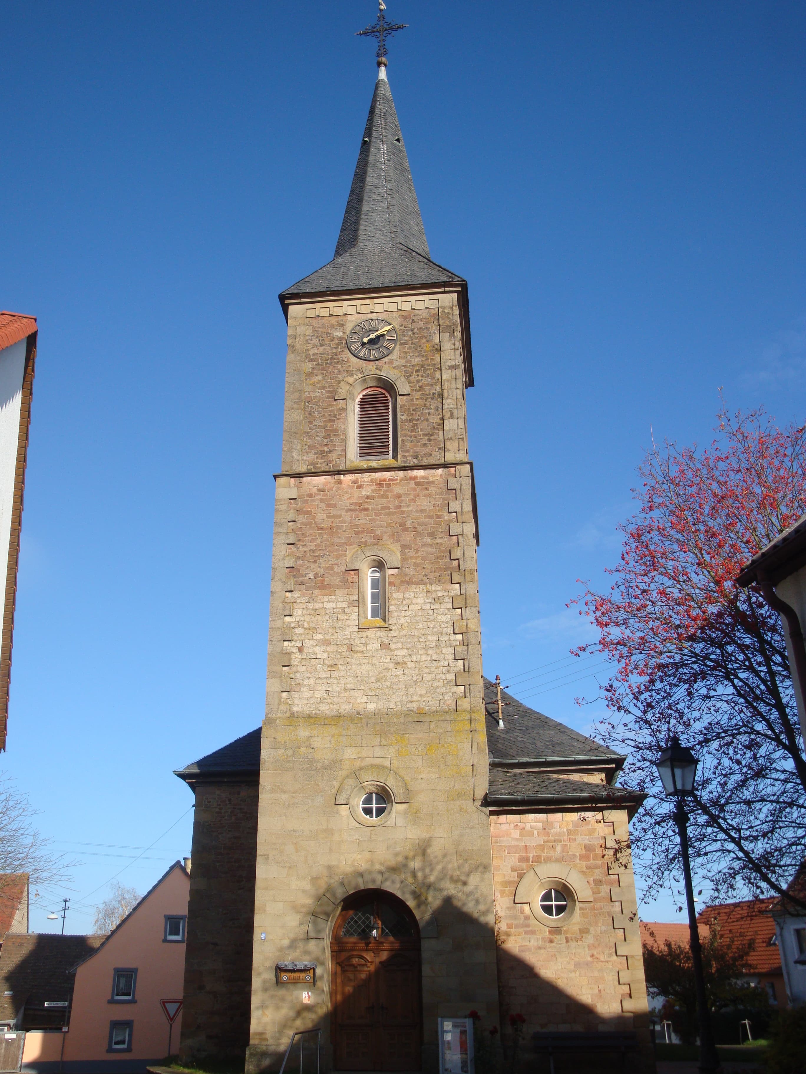 Evangelische Kirche