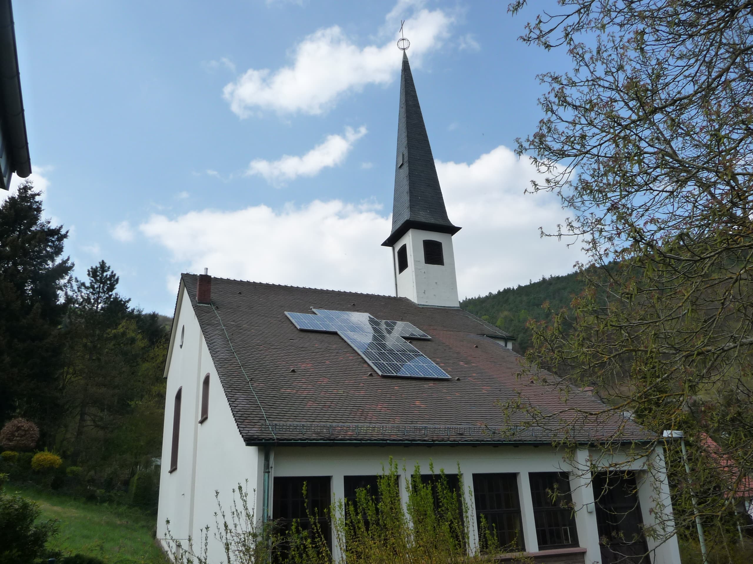 Protestantische Kirche