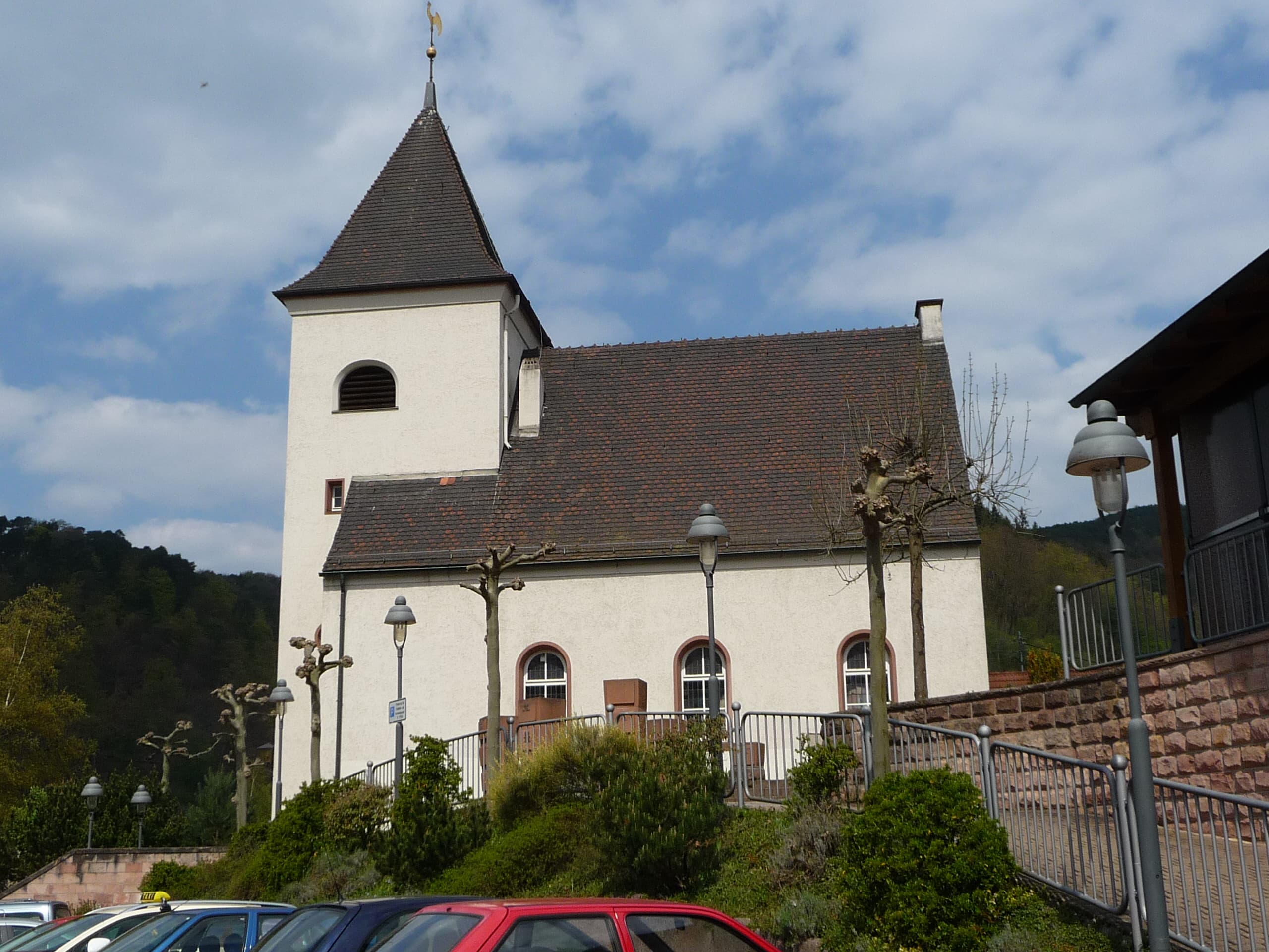 Protestantische Kirche