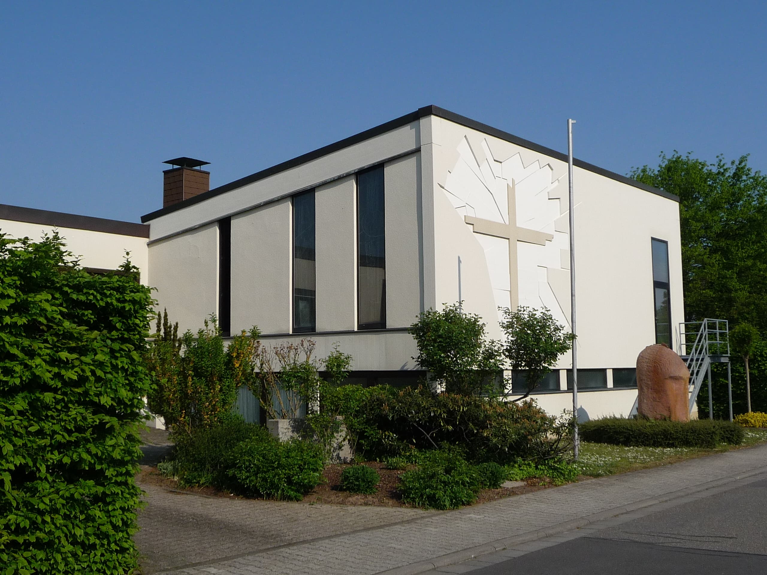 Protestantische Kirche Otterstadt