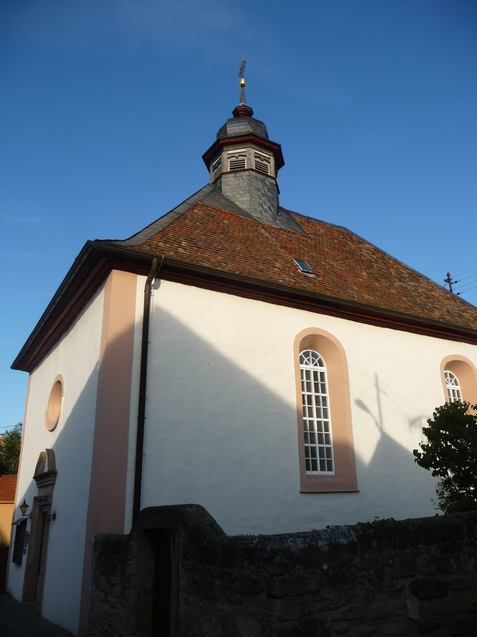 Protestantische Kirche