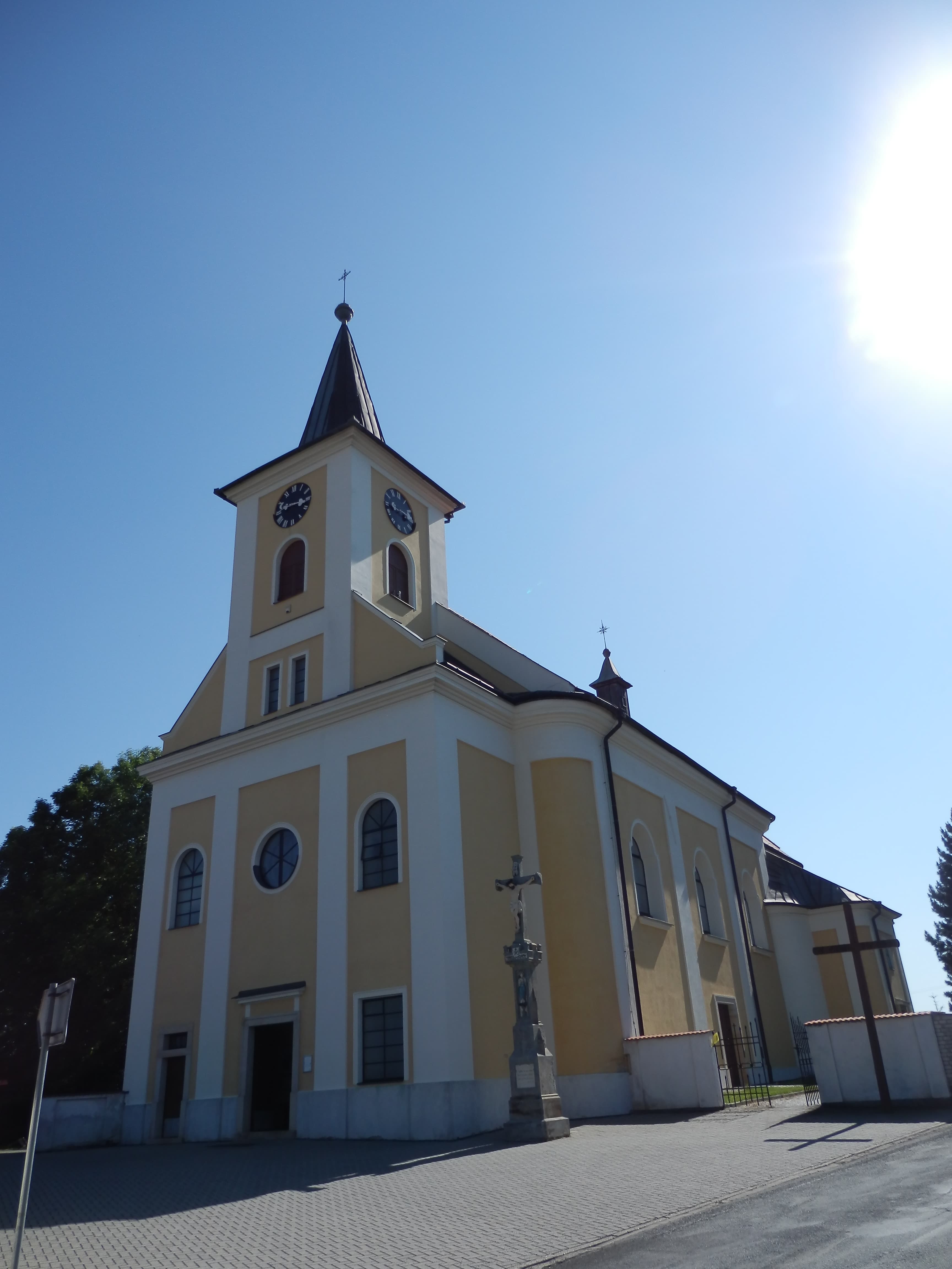 Church of the Nativity of the Virgin Mary