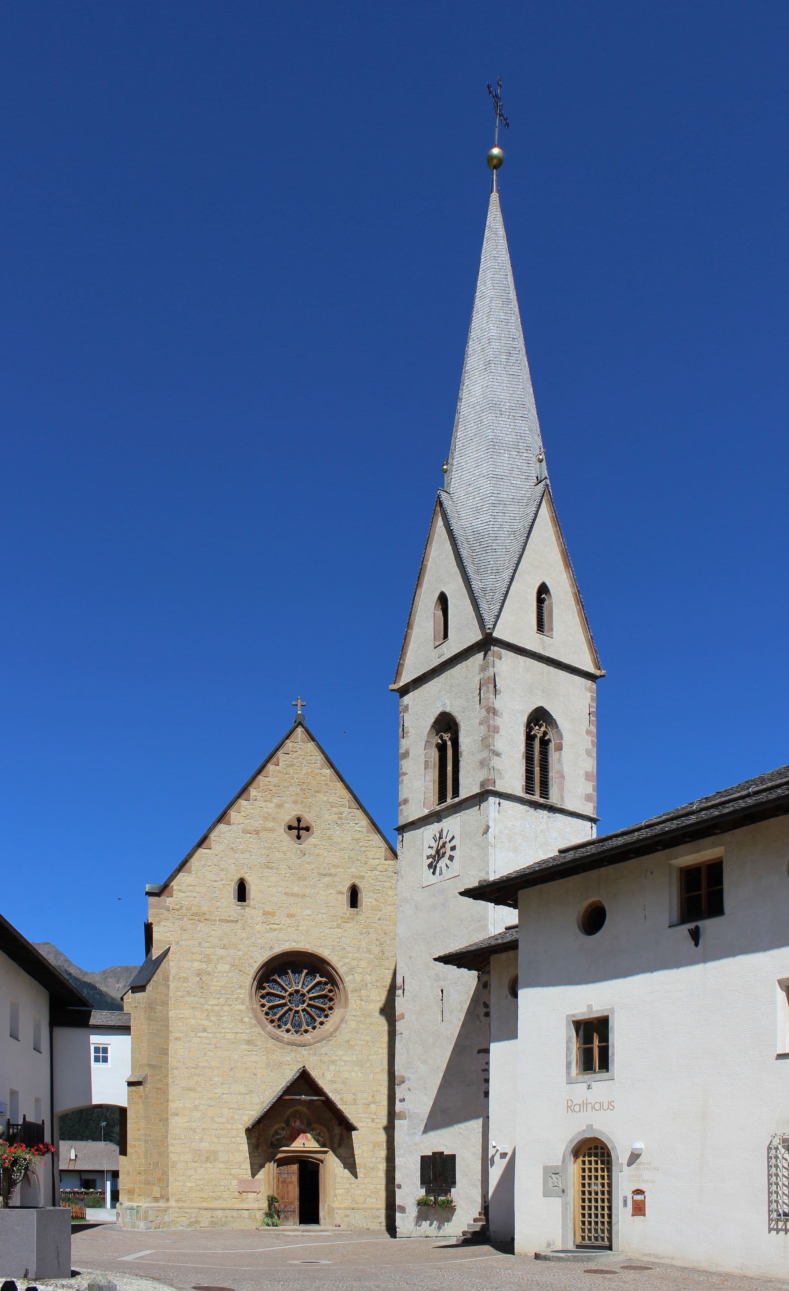 Saint Nicholas church