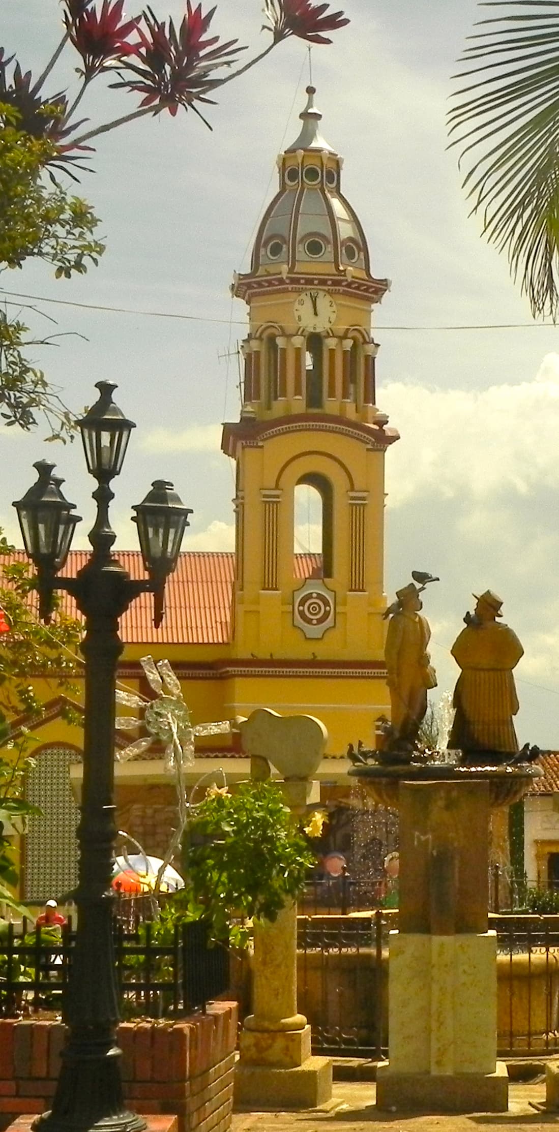 Catedral Nuestra Señora de las Nieves, Vélez