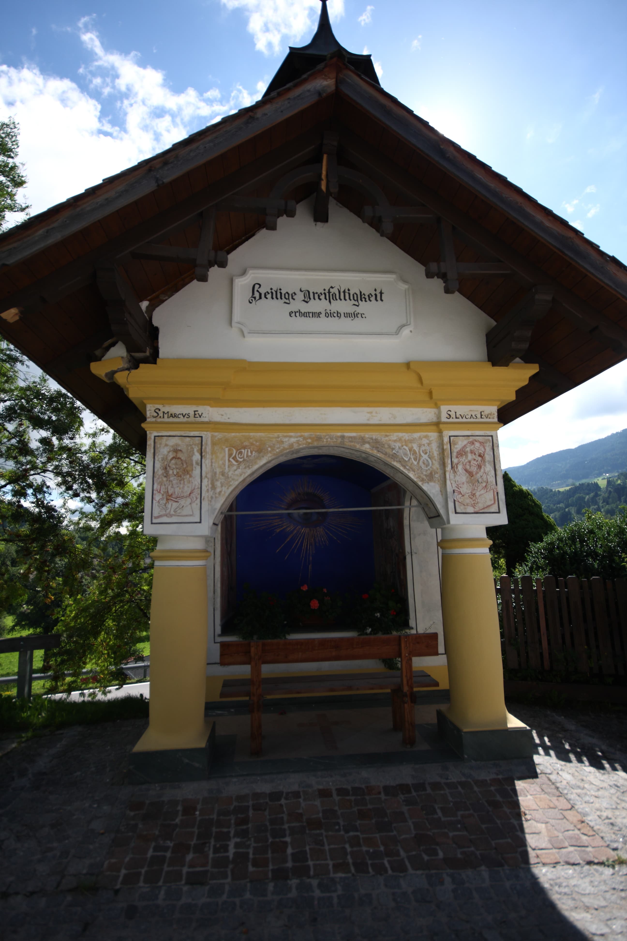 Ortskapelle Pruggern