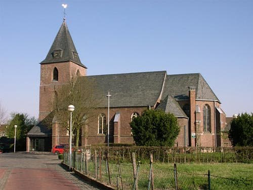 St. Johann Evangelist