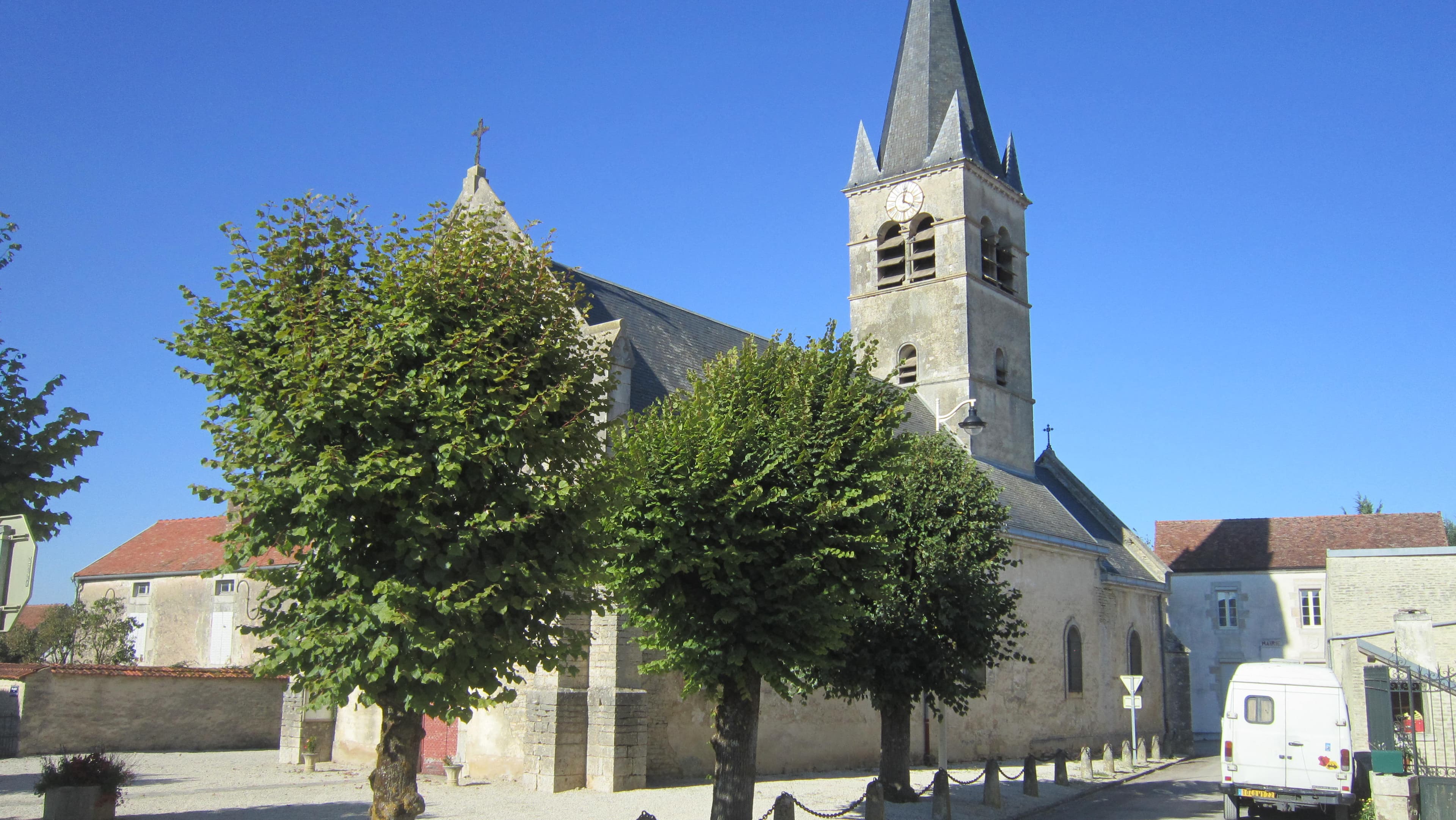 Église Saint-Laurent de Prusly-sur-Ource