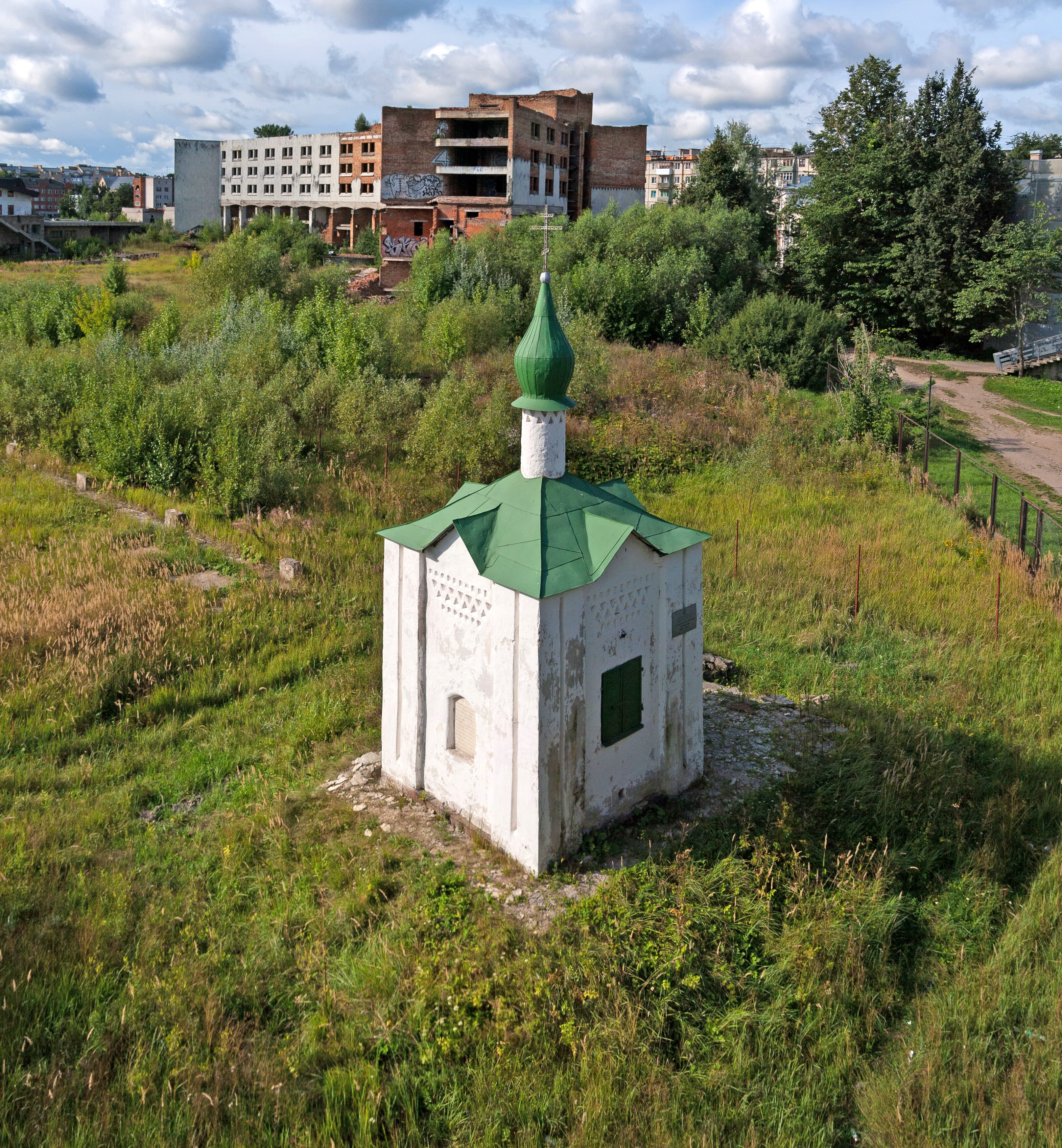 Saint Anastasia Chapel