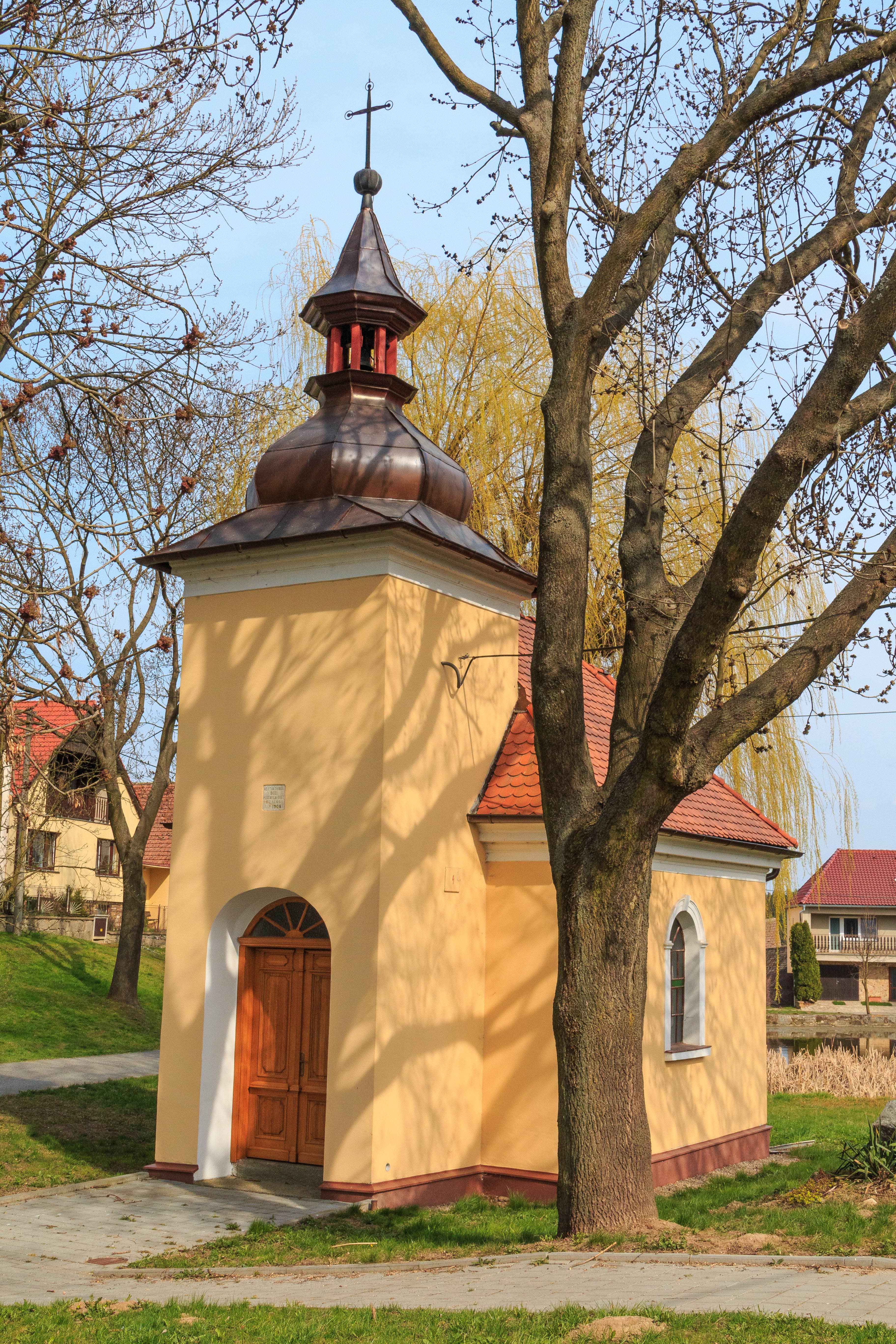 Chapel of Saints Cyril and Methodius
