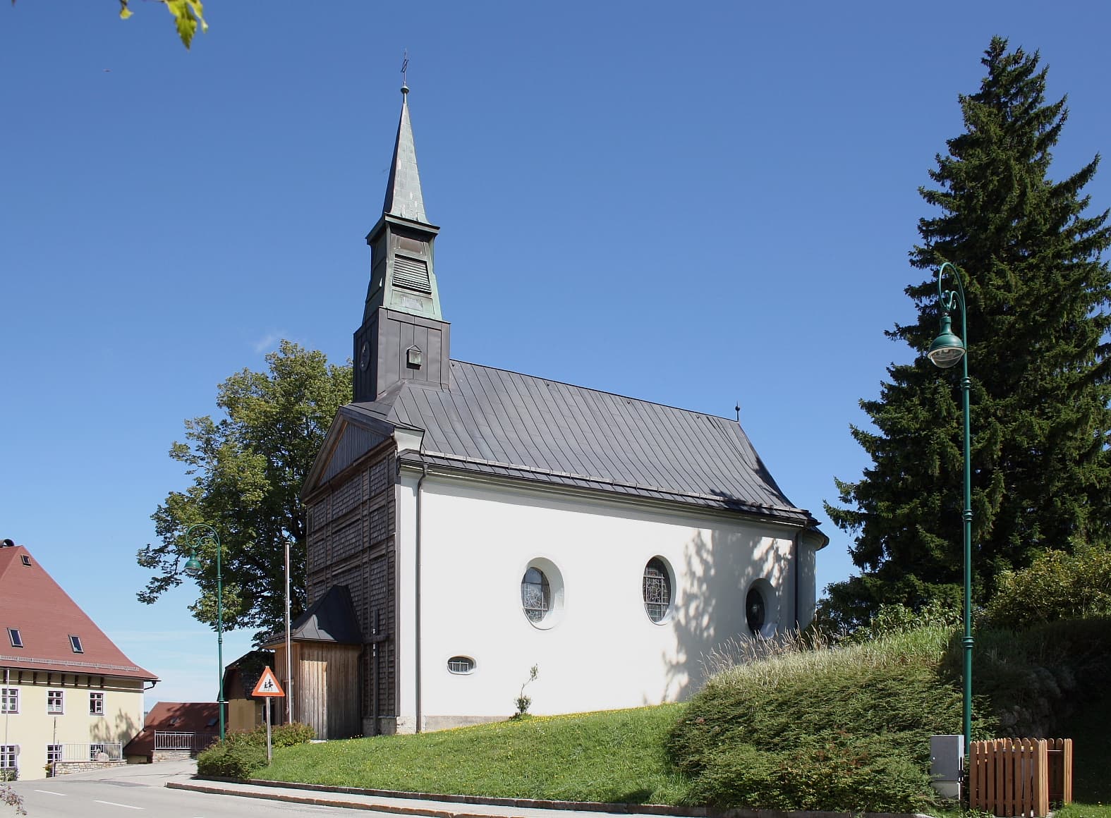 Pfarrkirche Puchenstuben