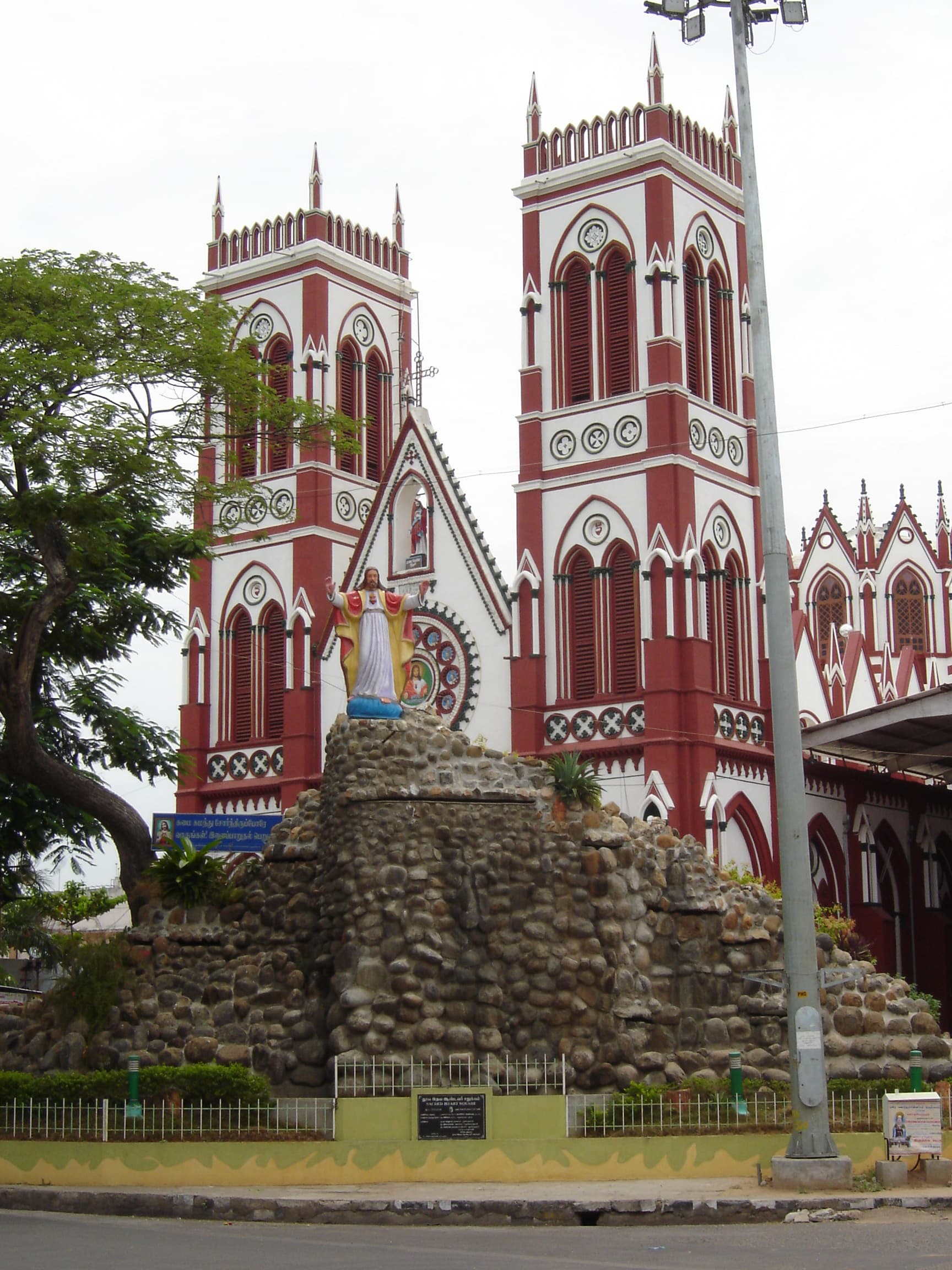 Basilica of the Sacred Heart of Jesus