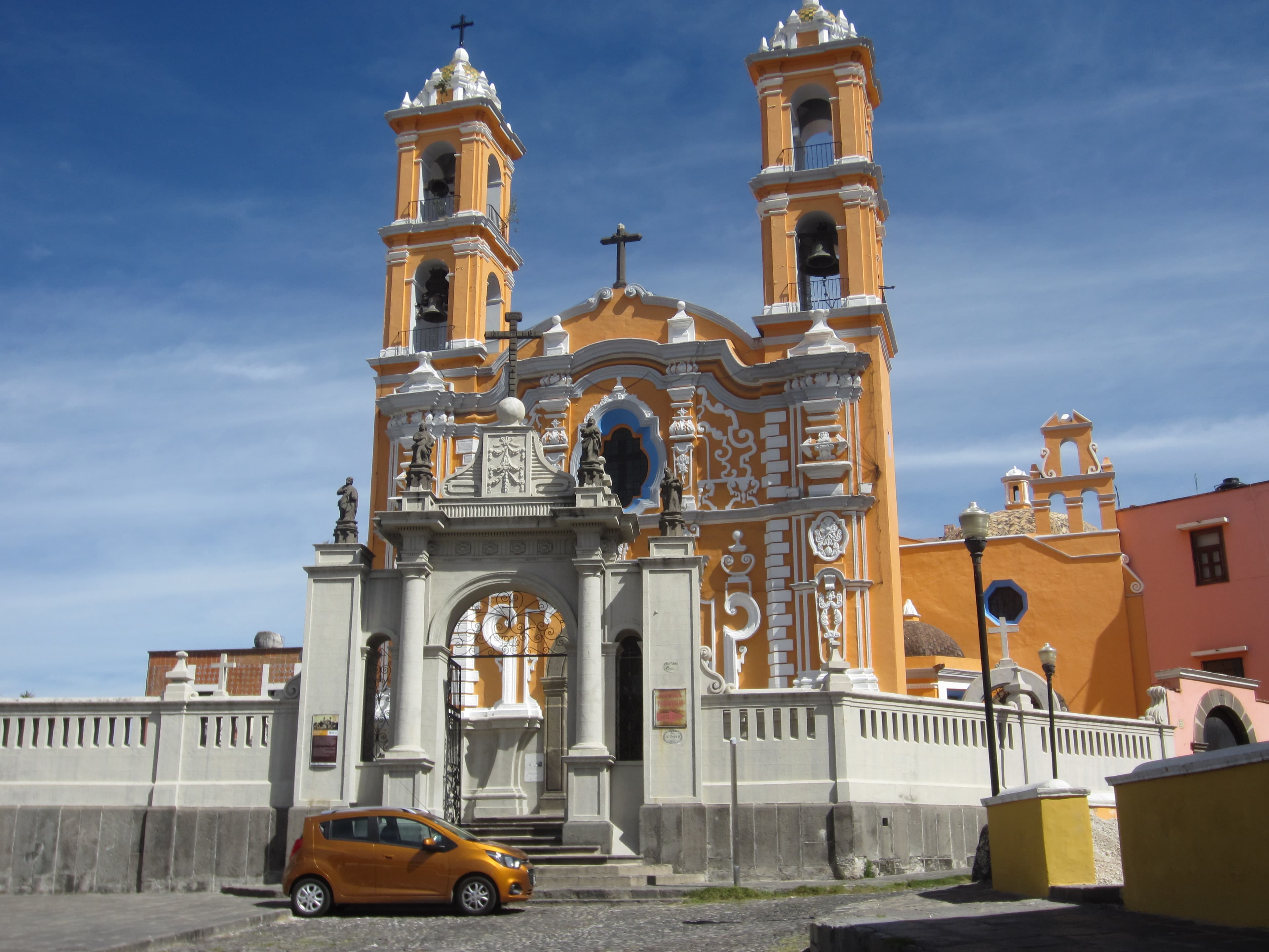 Parroquia de la Santa Cruz