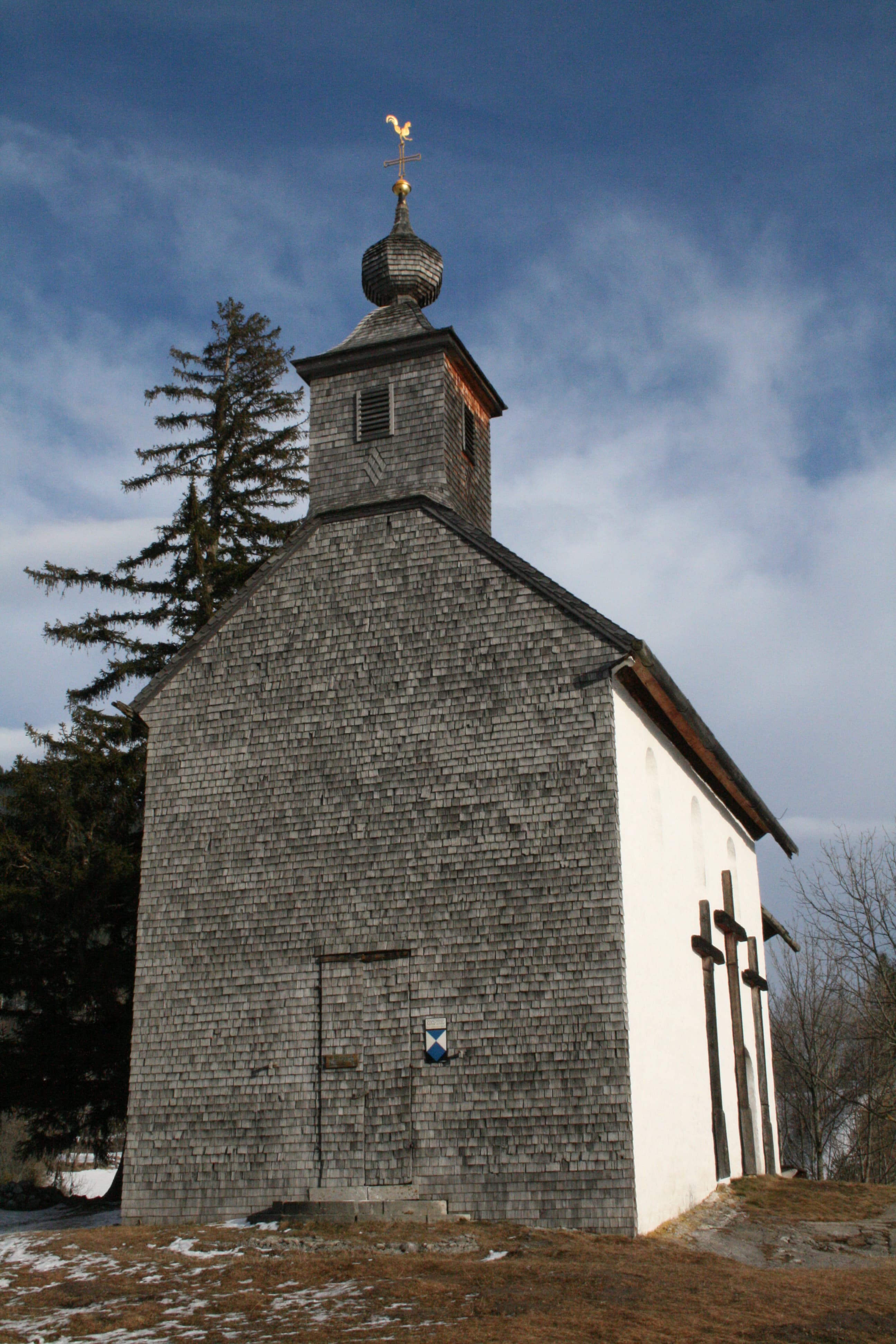 Saint John the Evangelist Chapel (Pürgg)