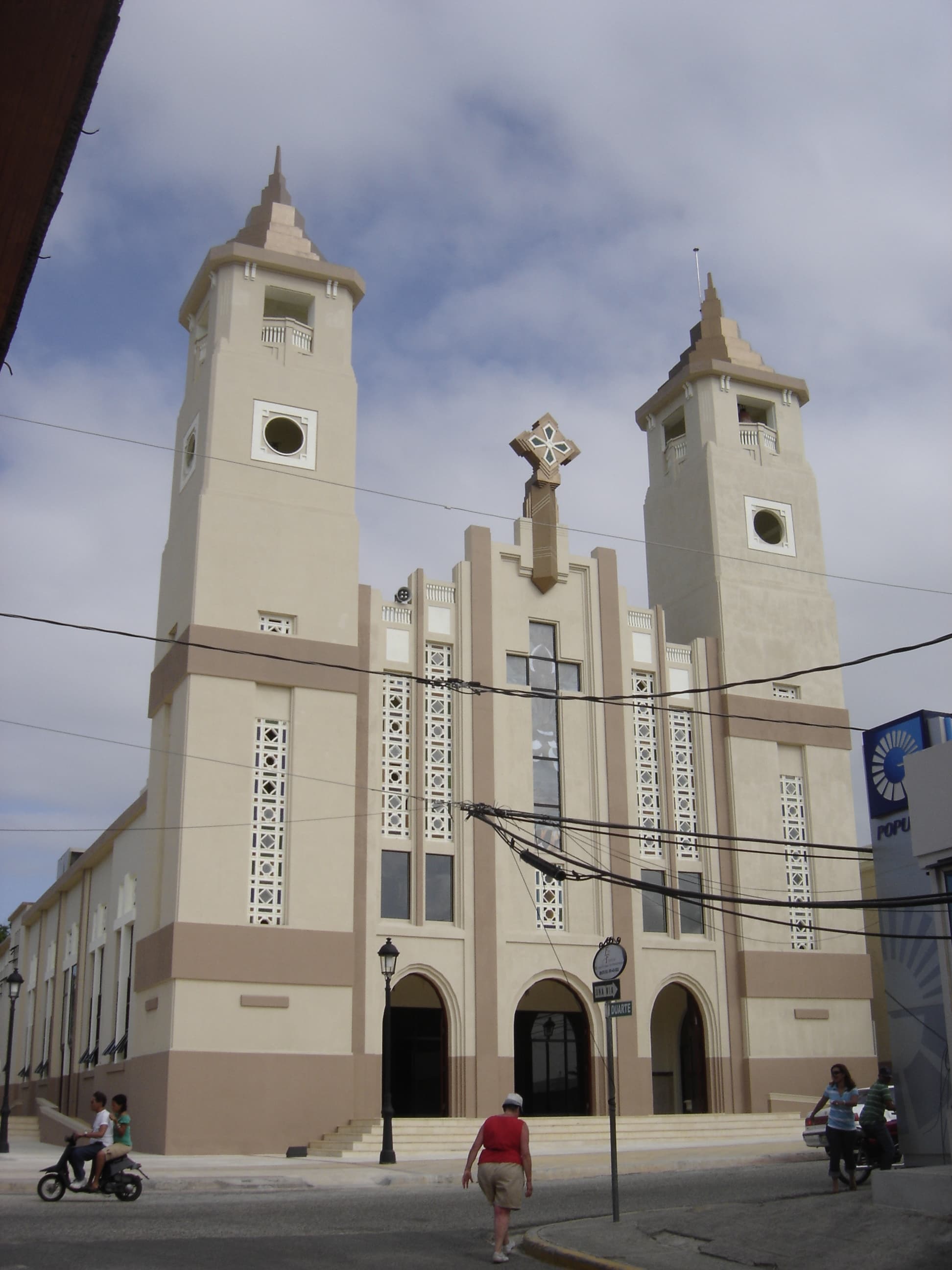 St. Philip the Apostle Cathedral, Puerto Plata