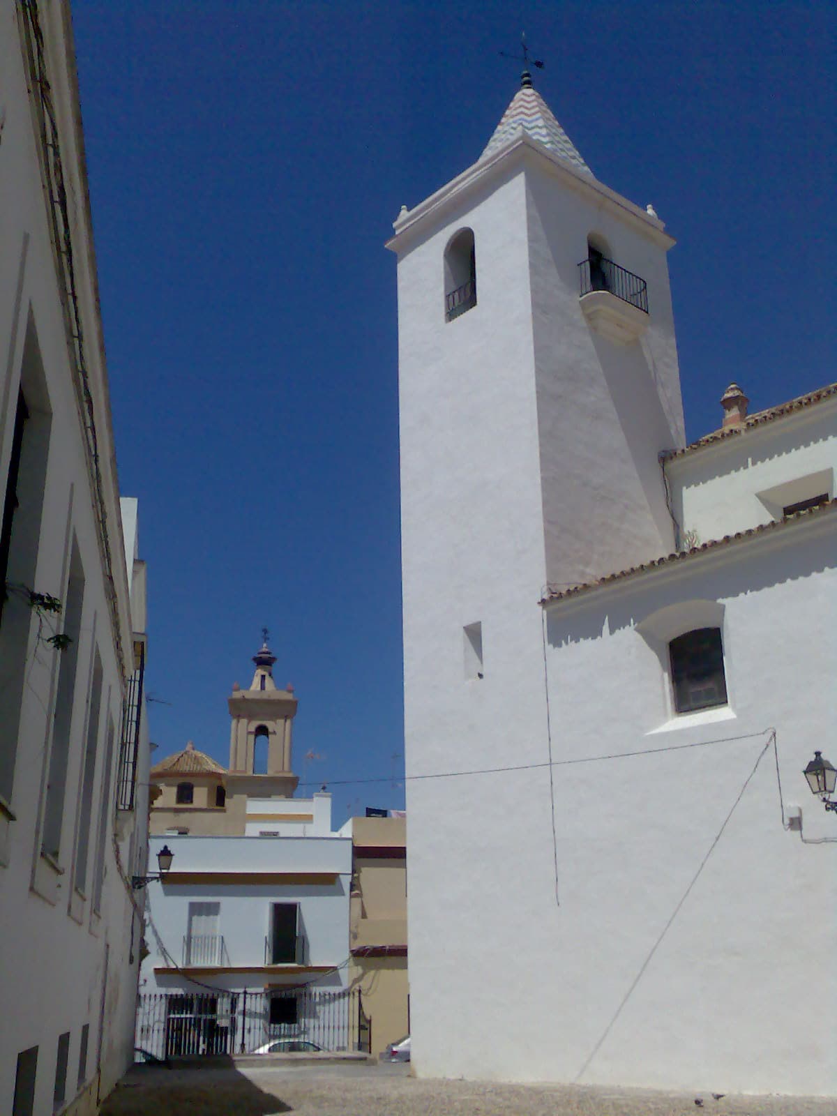 Iglesia de San Sebastián (Puerto Real)