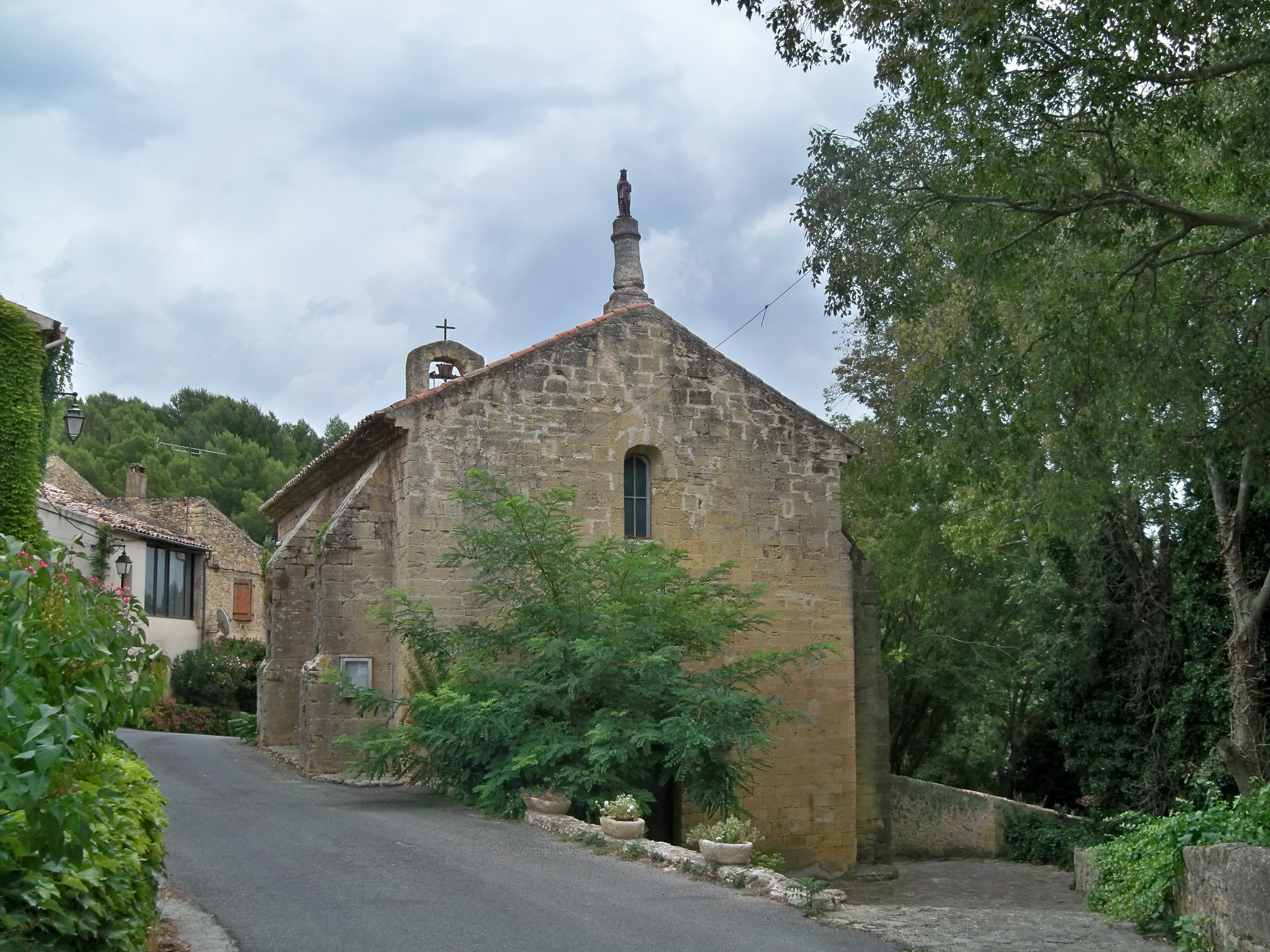 Église de Puget
