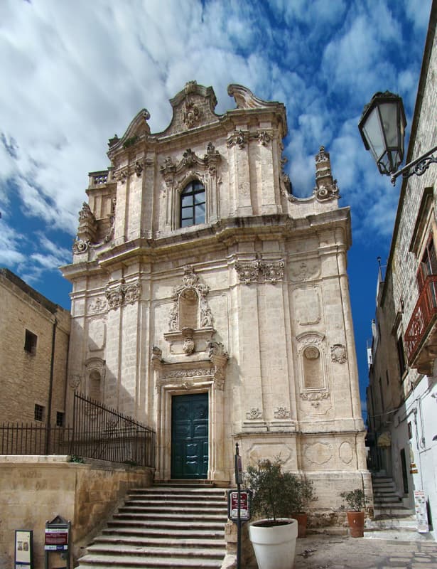 San Vito Martire