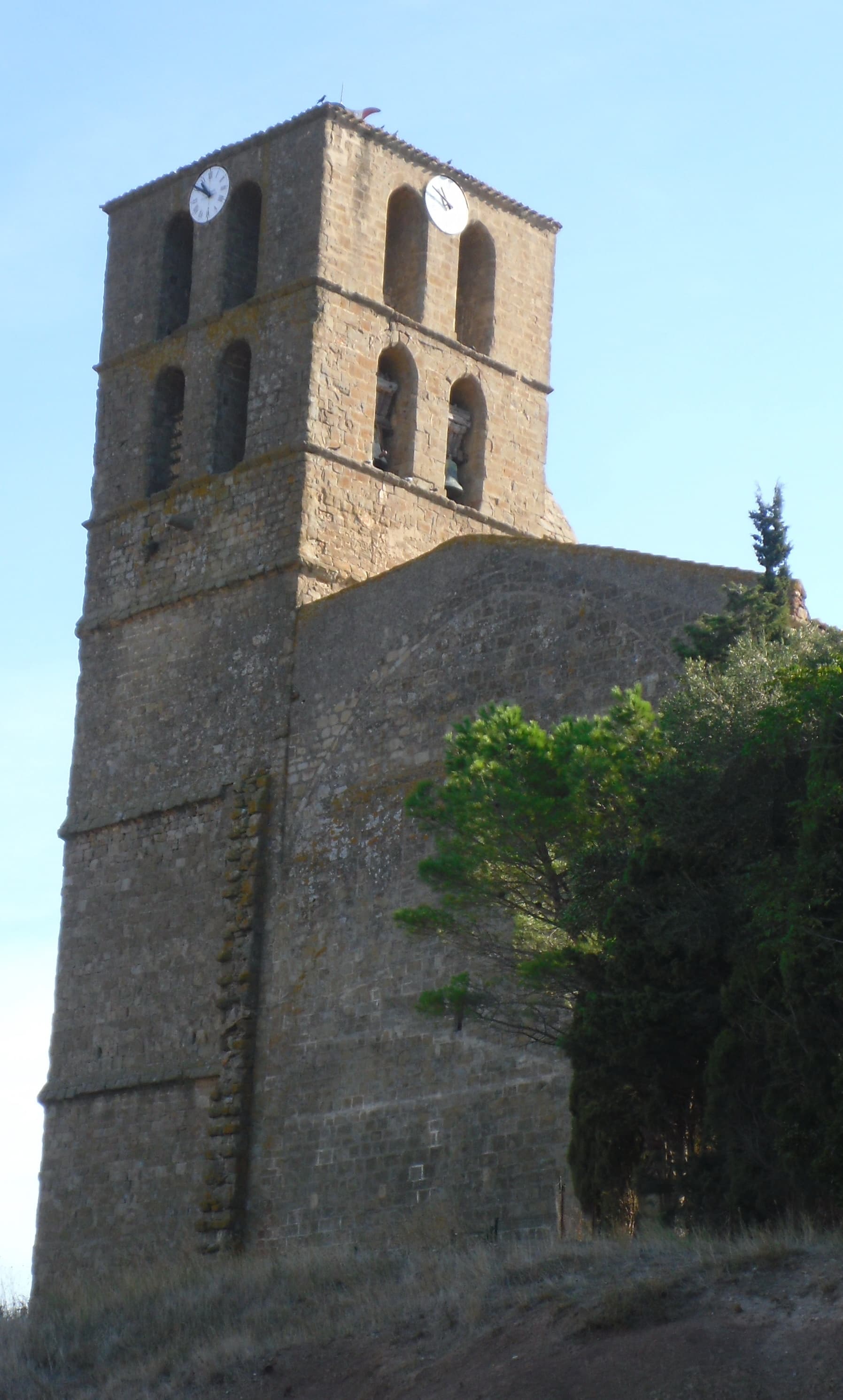 Église Notre-Dame de Puichéric
