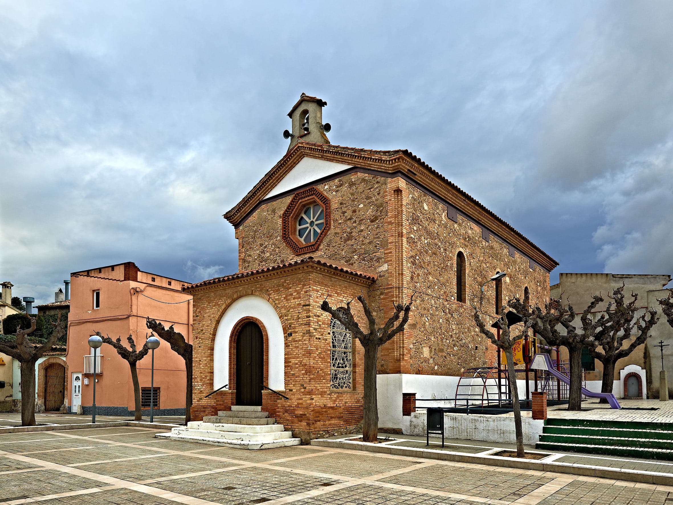 Església Parroquial de Sant Andreu