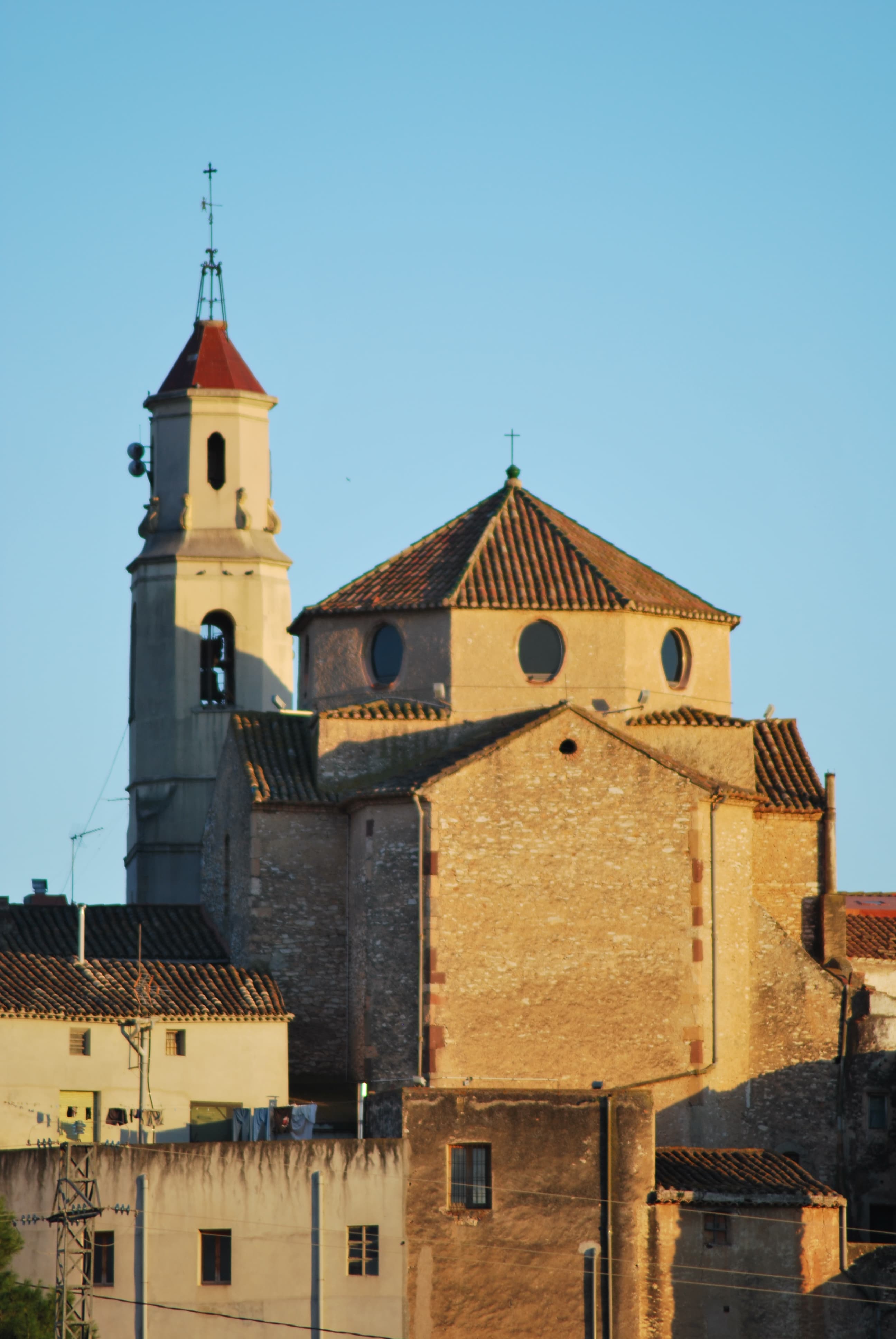 Santa Maria de Puigpelat