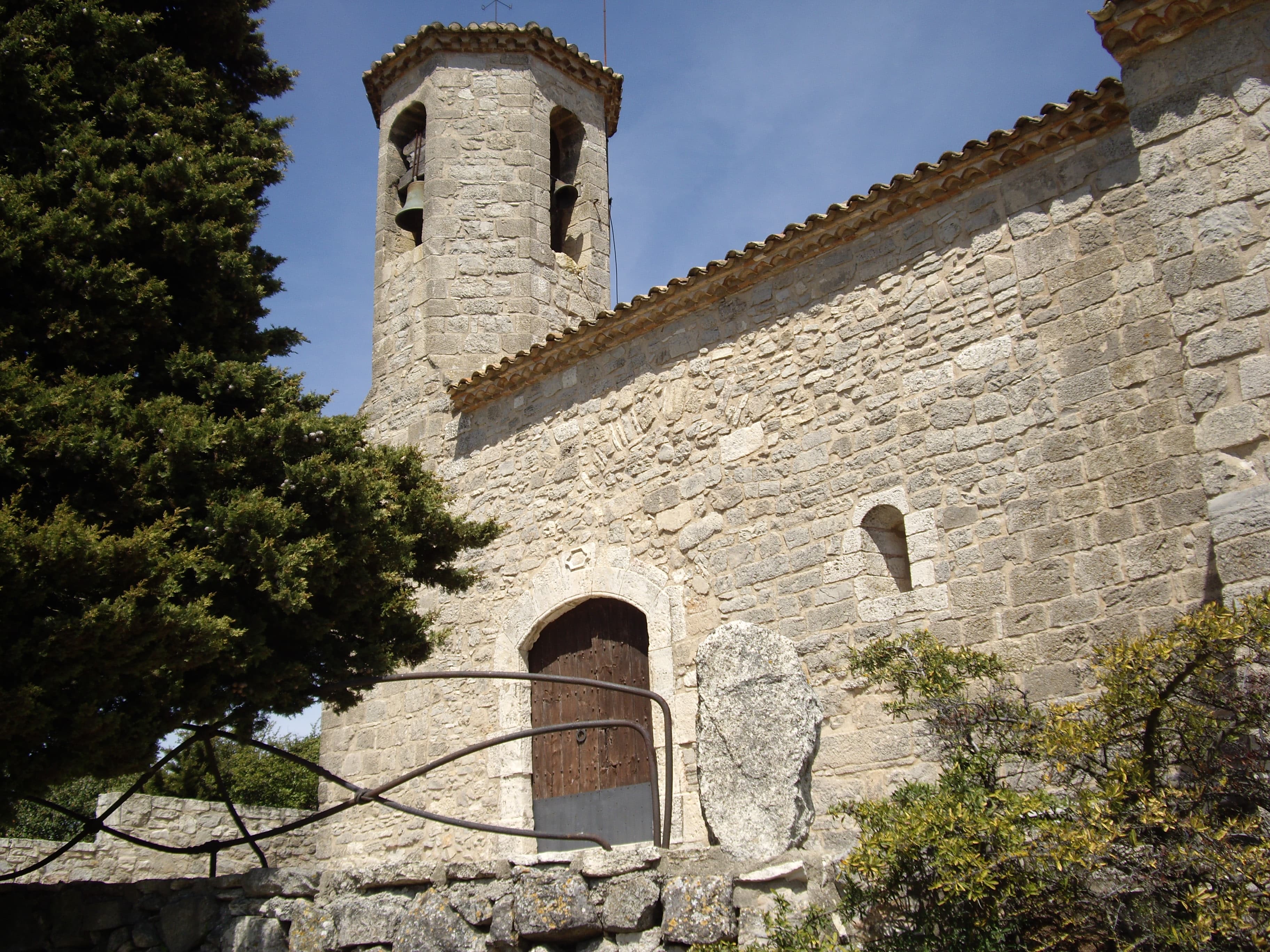 Sant Salvador de Rojals