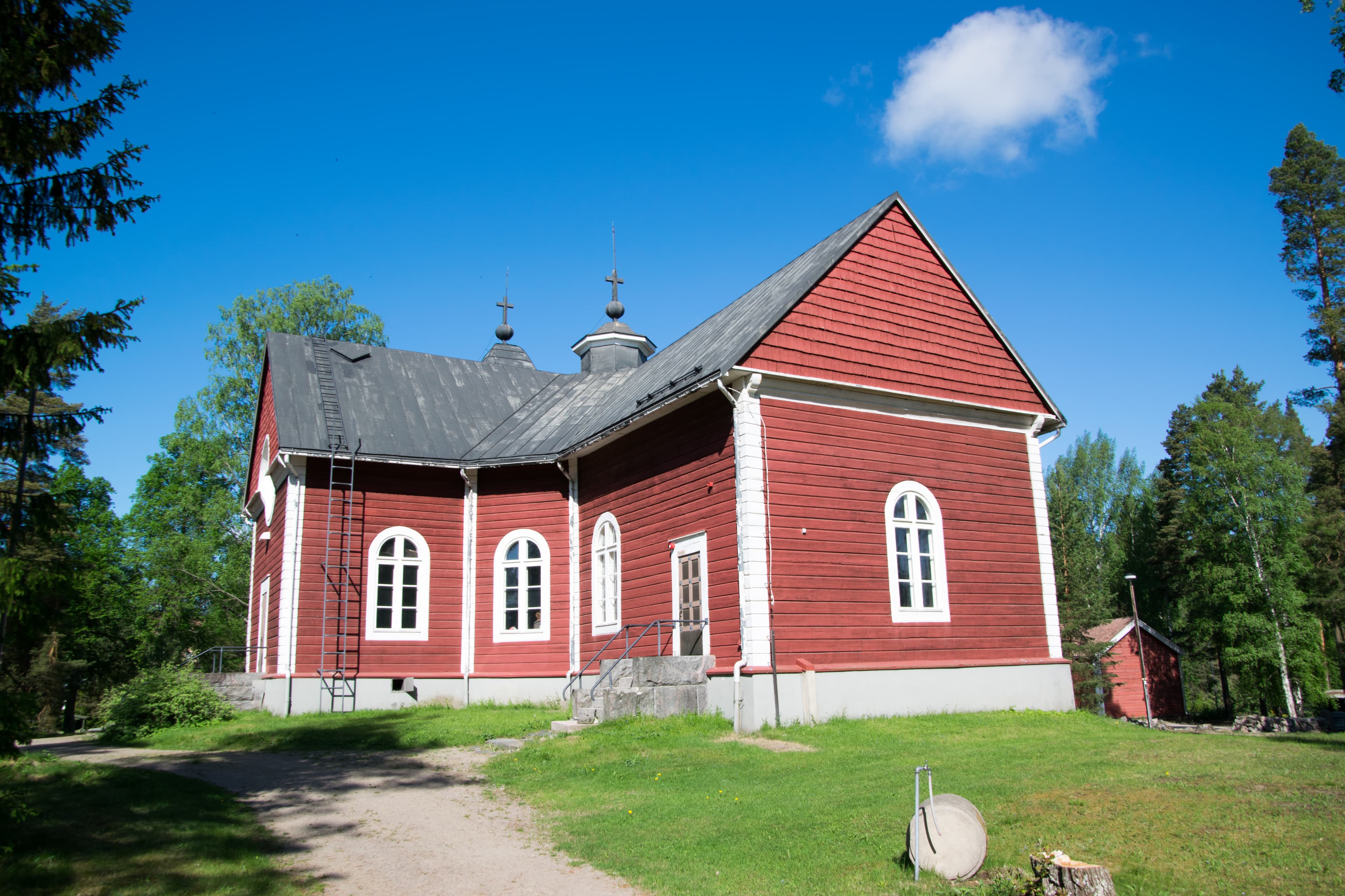 Pukkila Chuch
