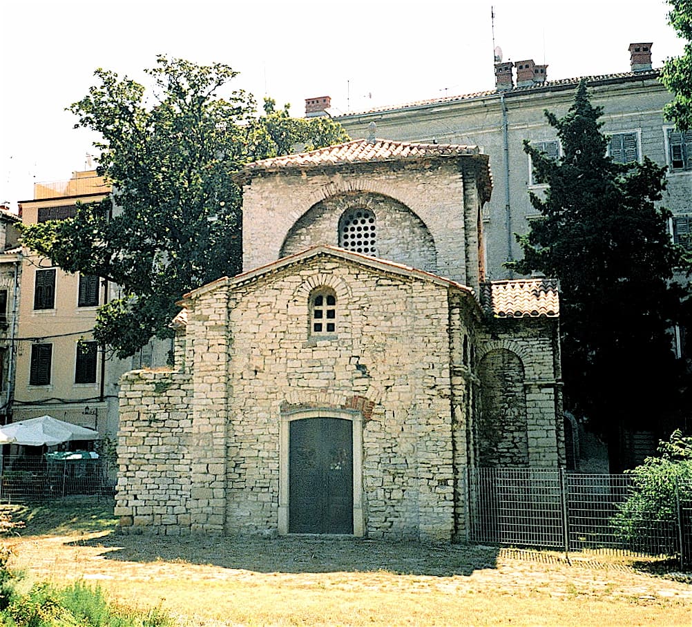 Chapel of St. Mary Formosa