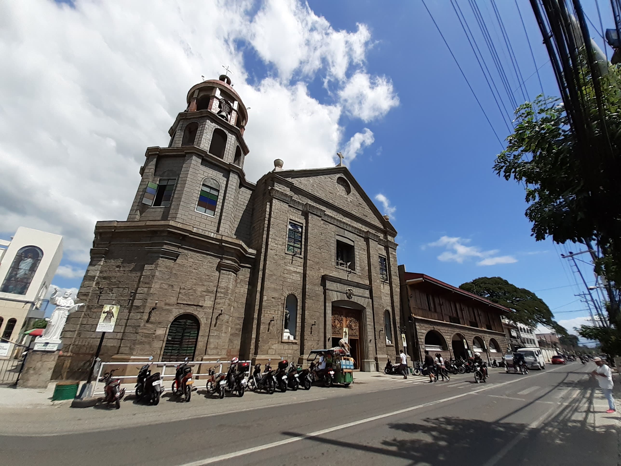 San Isidro Labrador Church