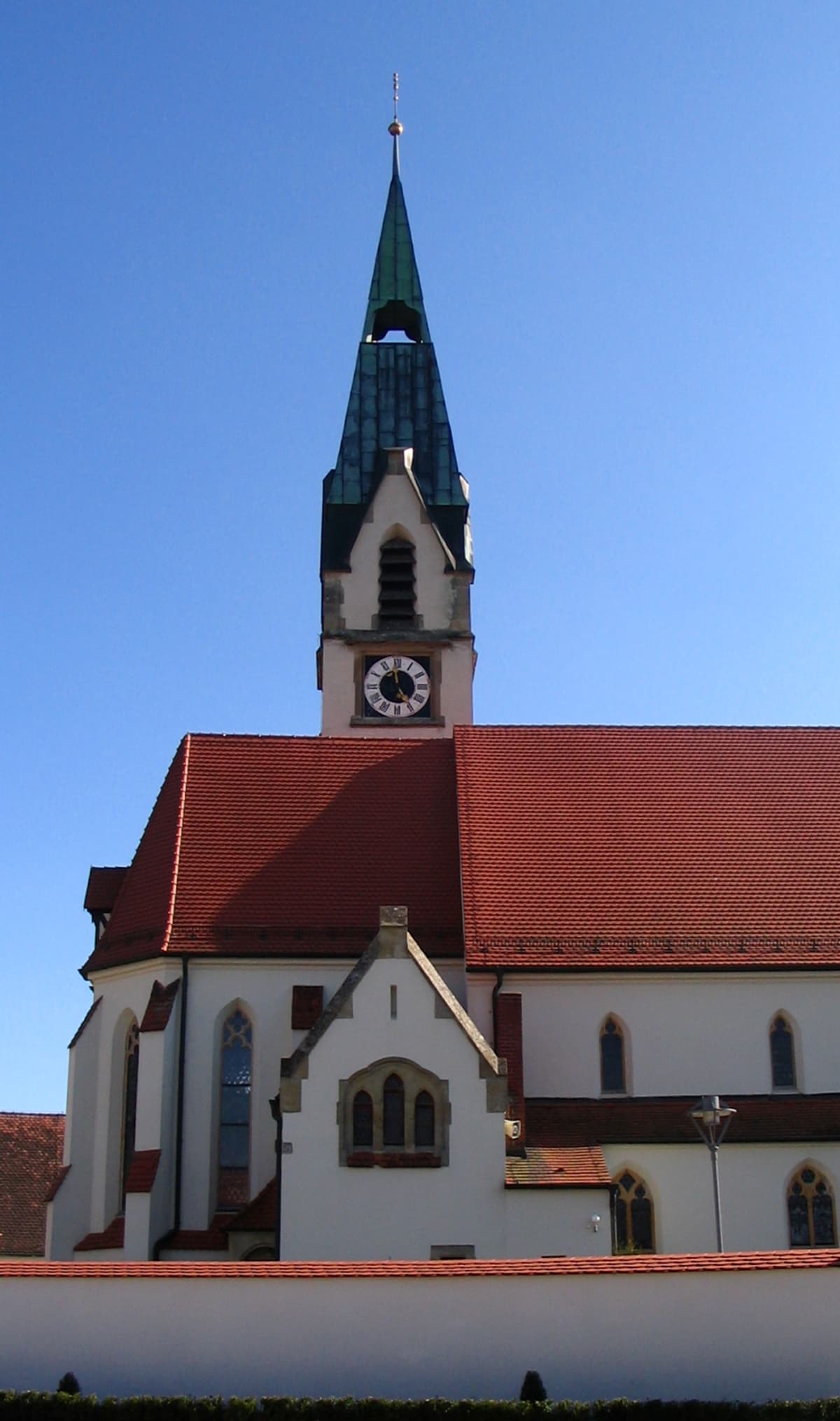 Sankt Nikolaus (Pullach, Abensberg)