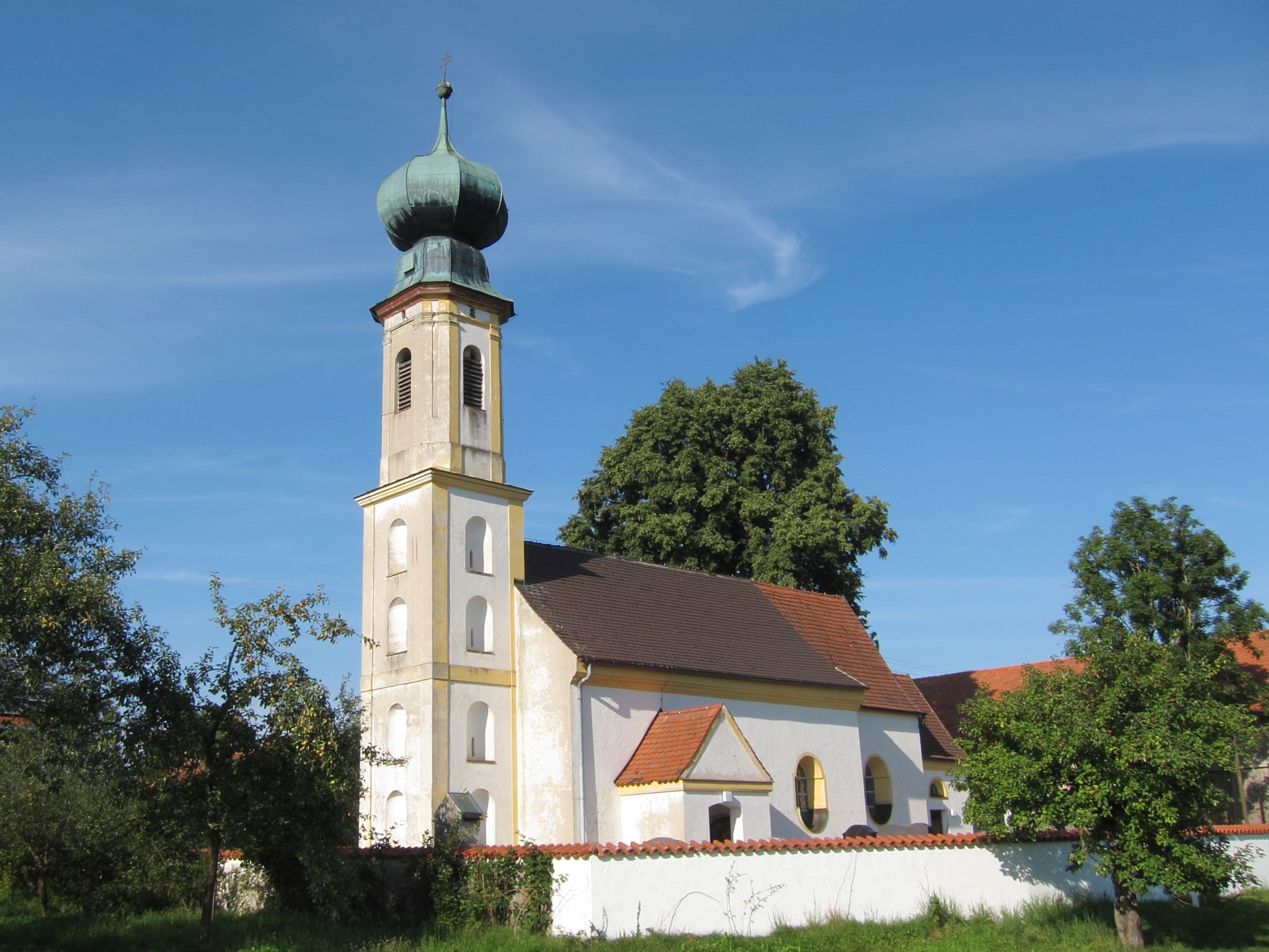 St. Jakobus der Ältere