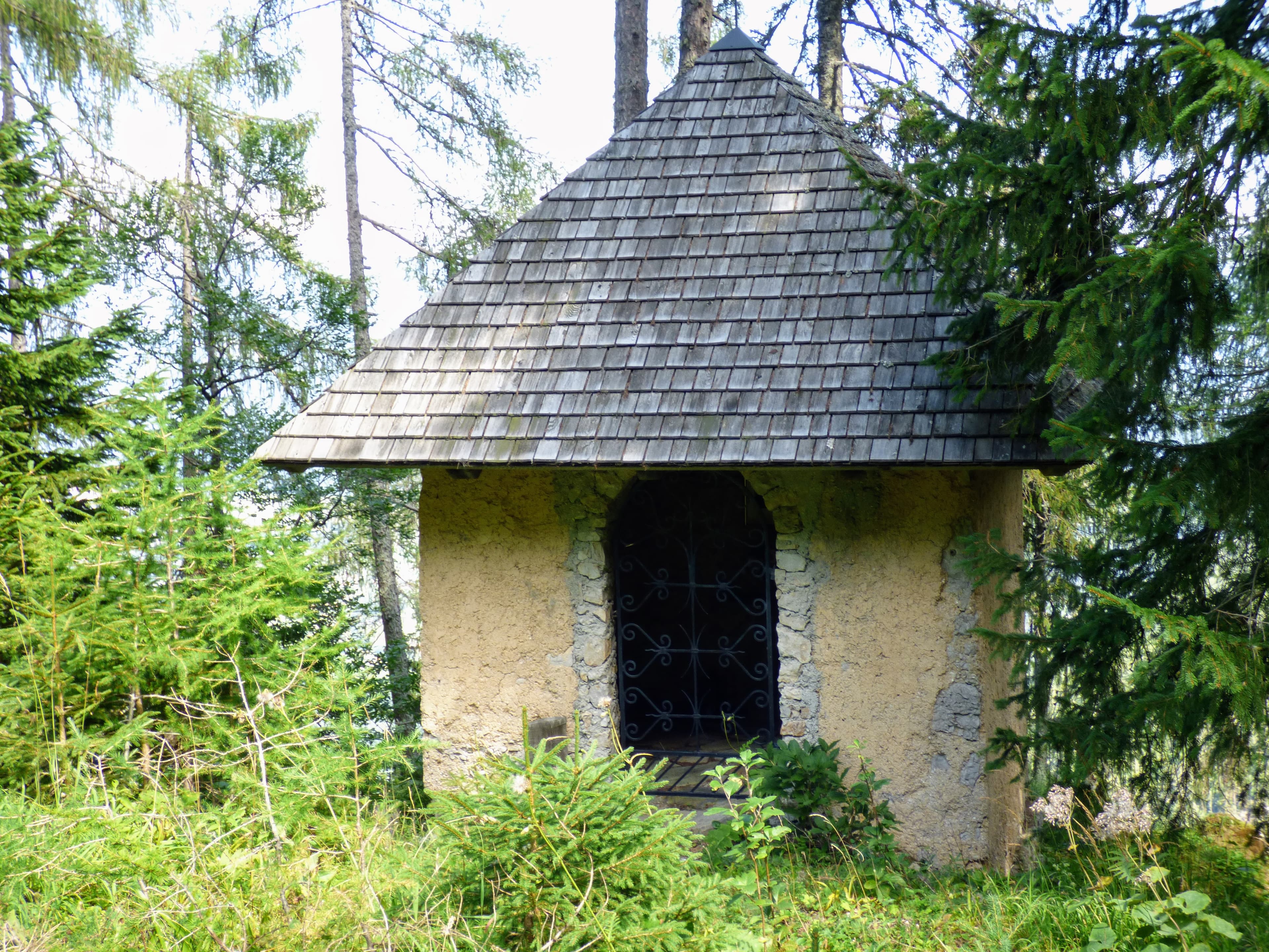Pulverturm beim Kolsche-Berghaus