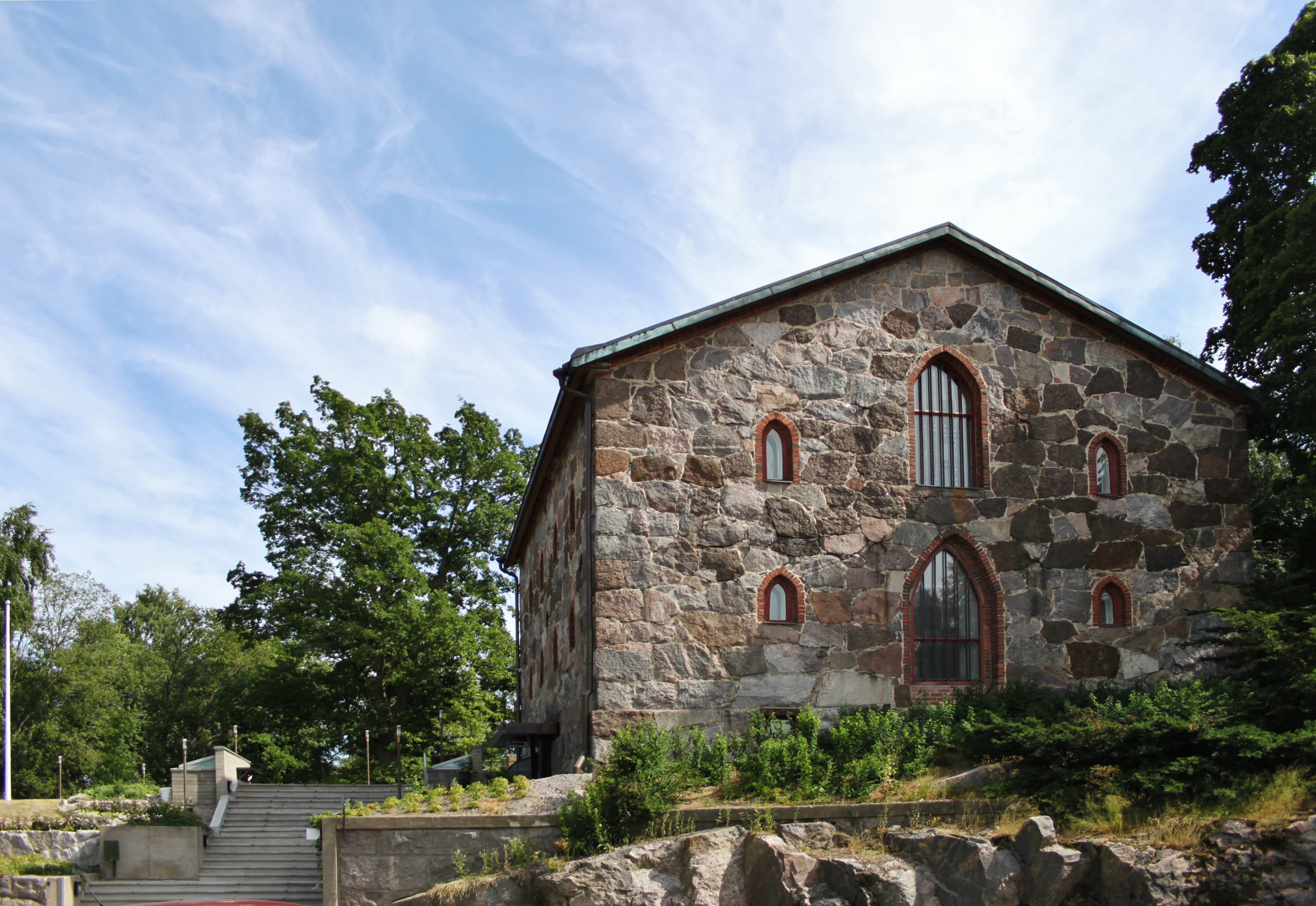 Puotila Chapel