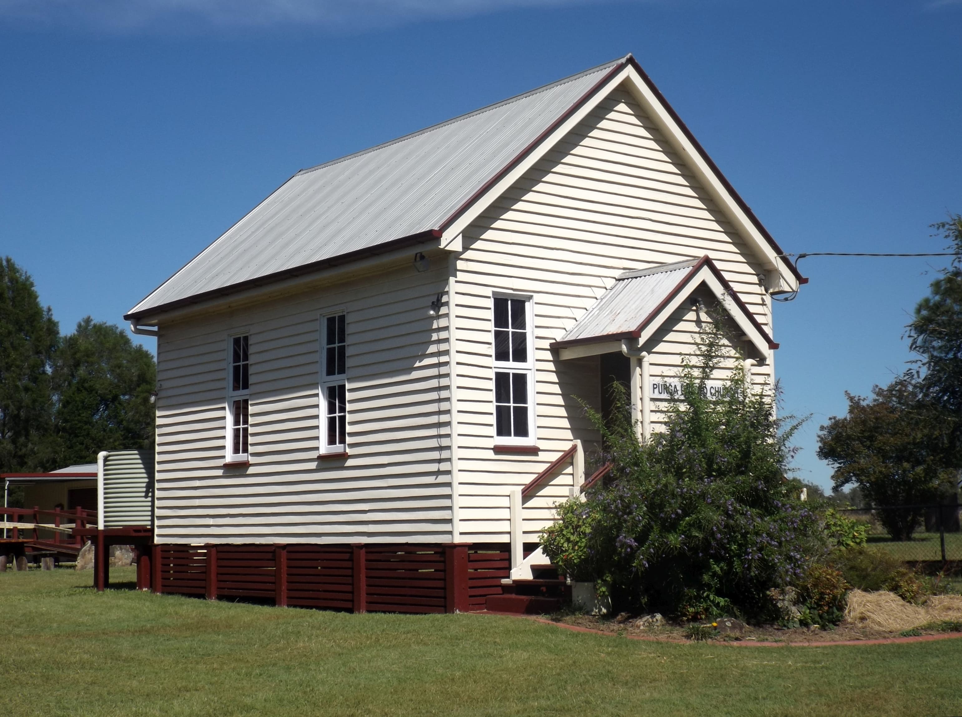 Purga United Church