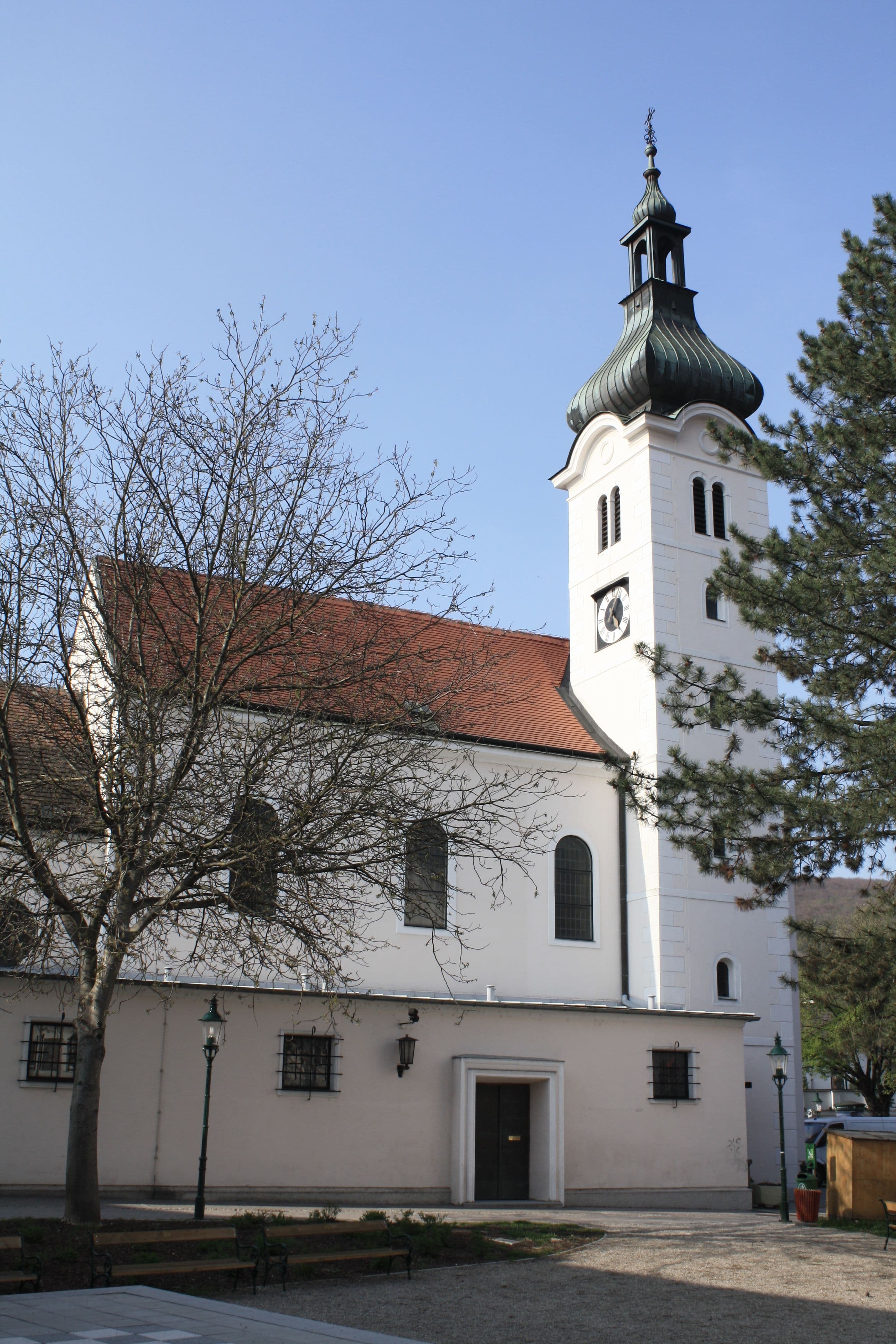 St. Jakob