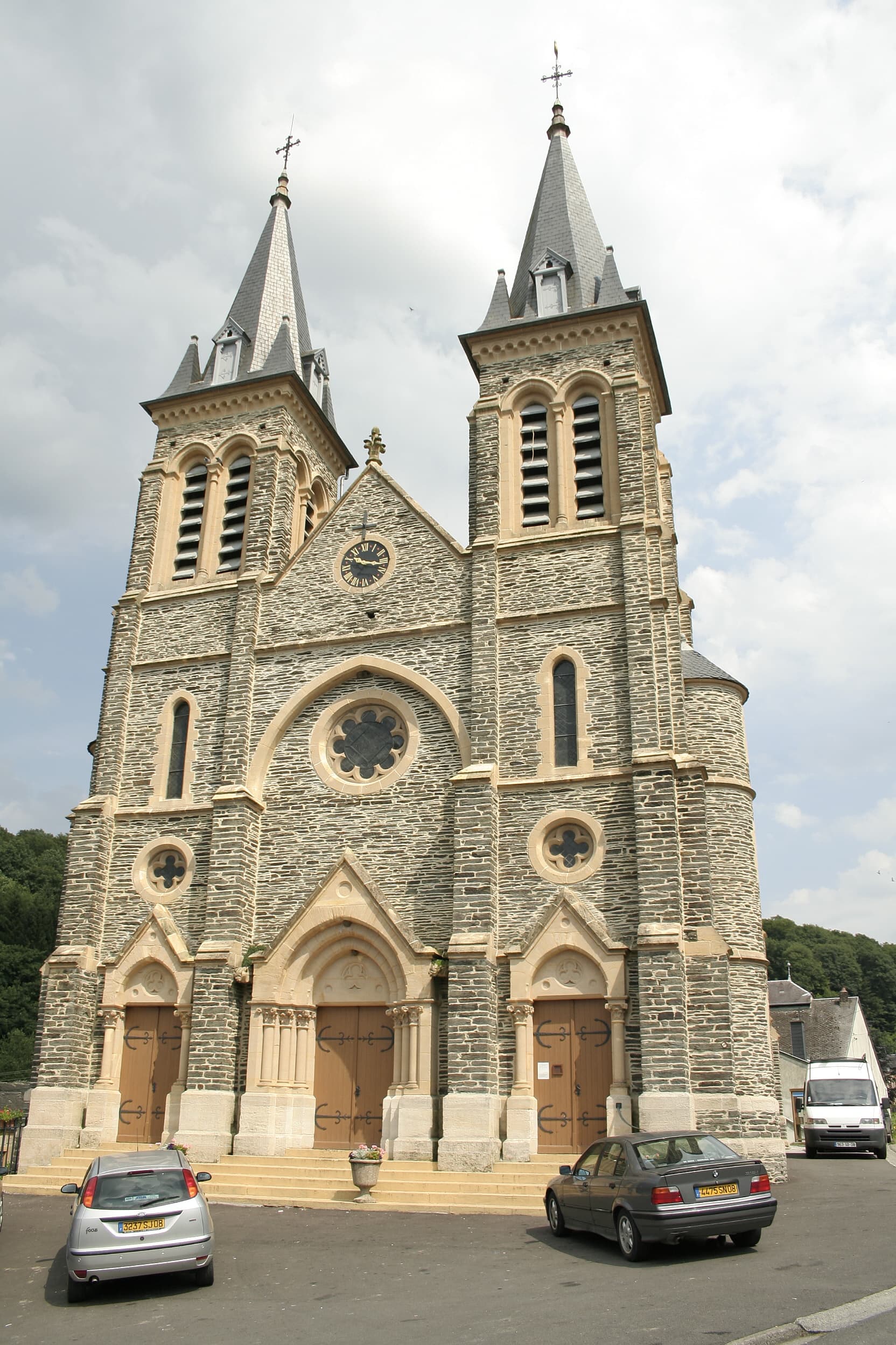 Église Saint-Hilaire