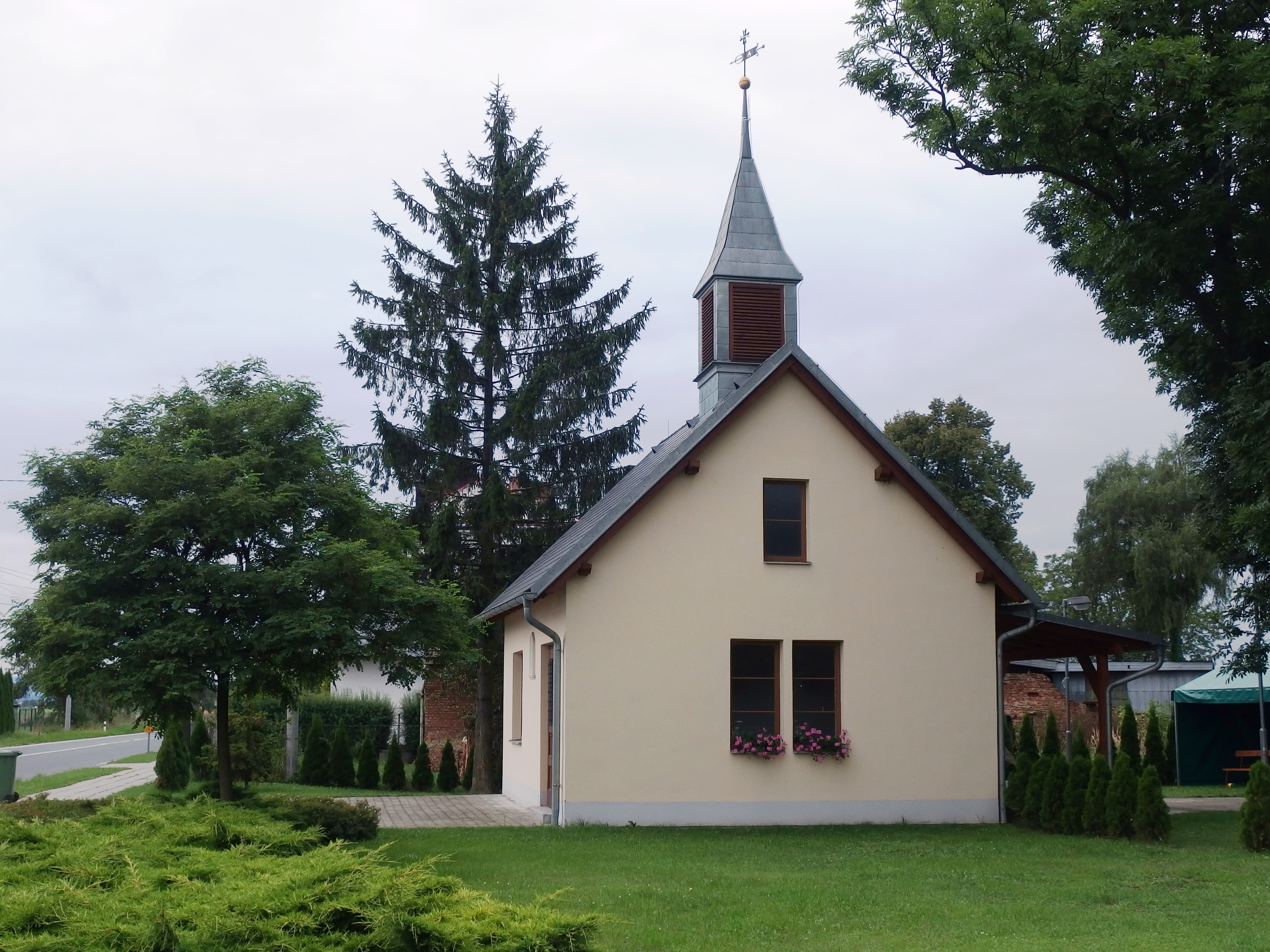 Chapel of Virgin Mary