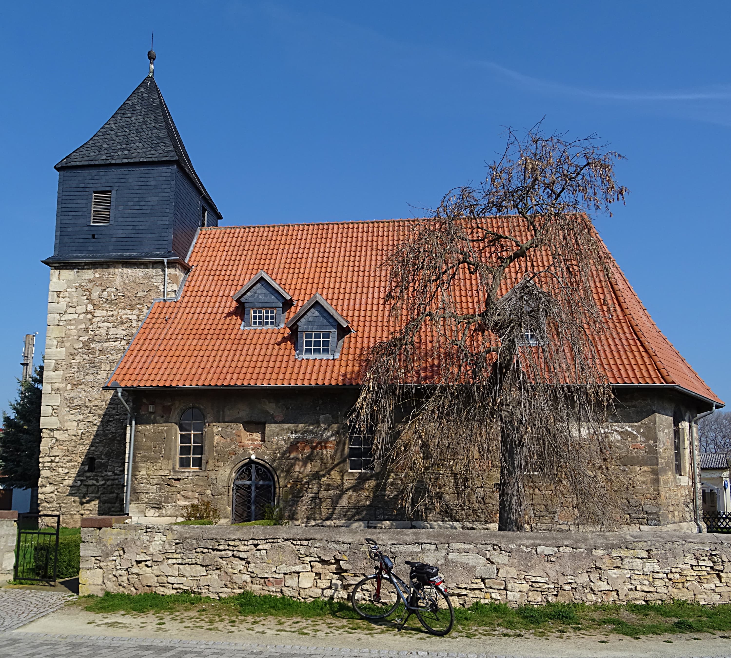 Church in Pustleben