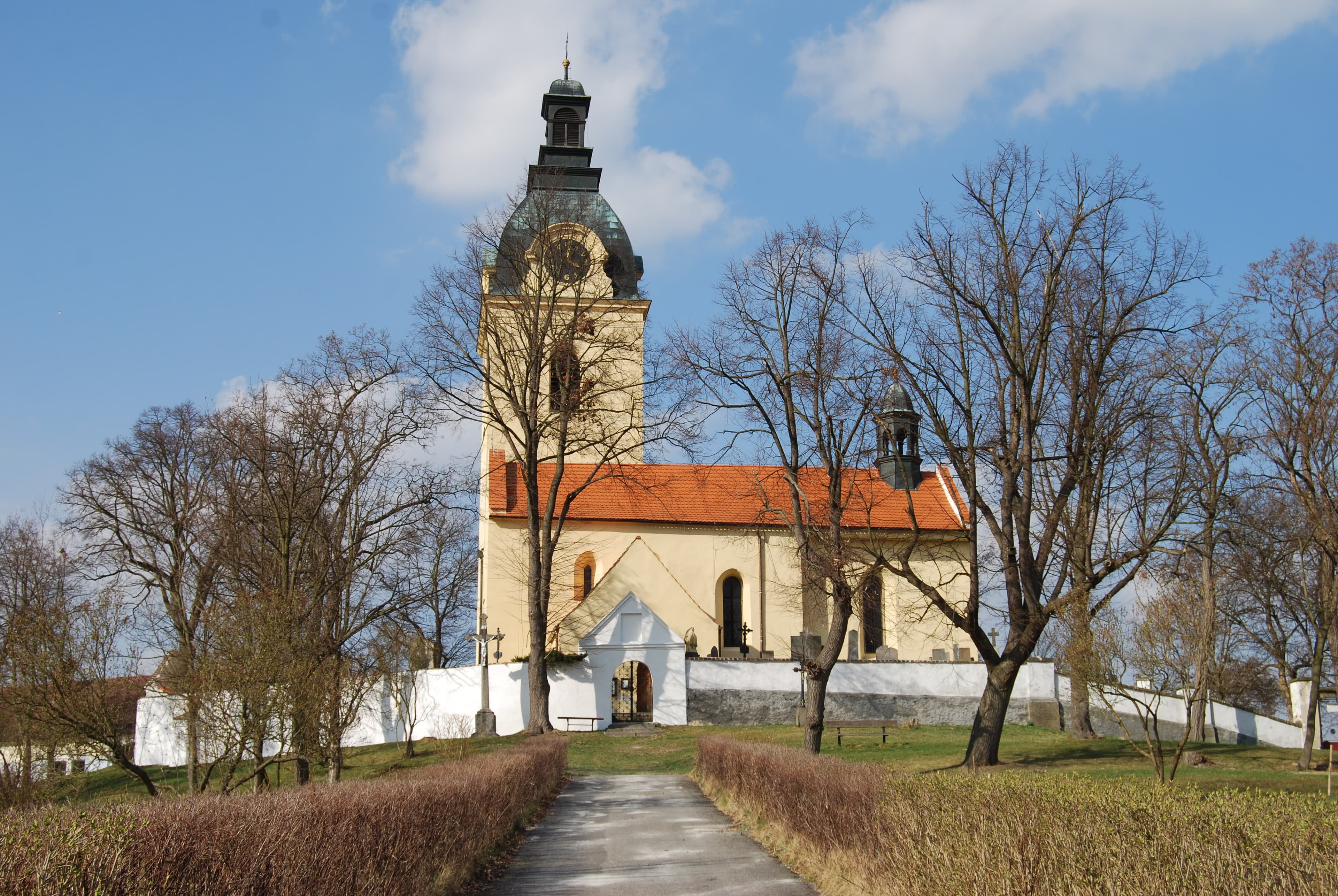Church of Saint Lawrence