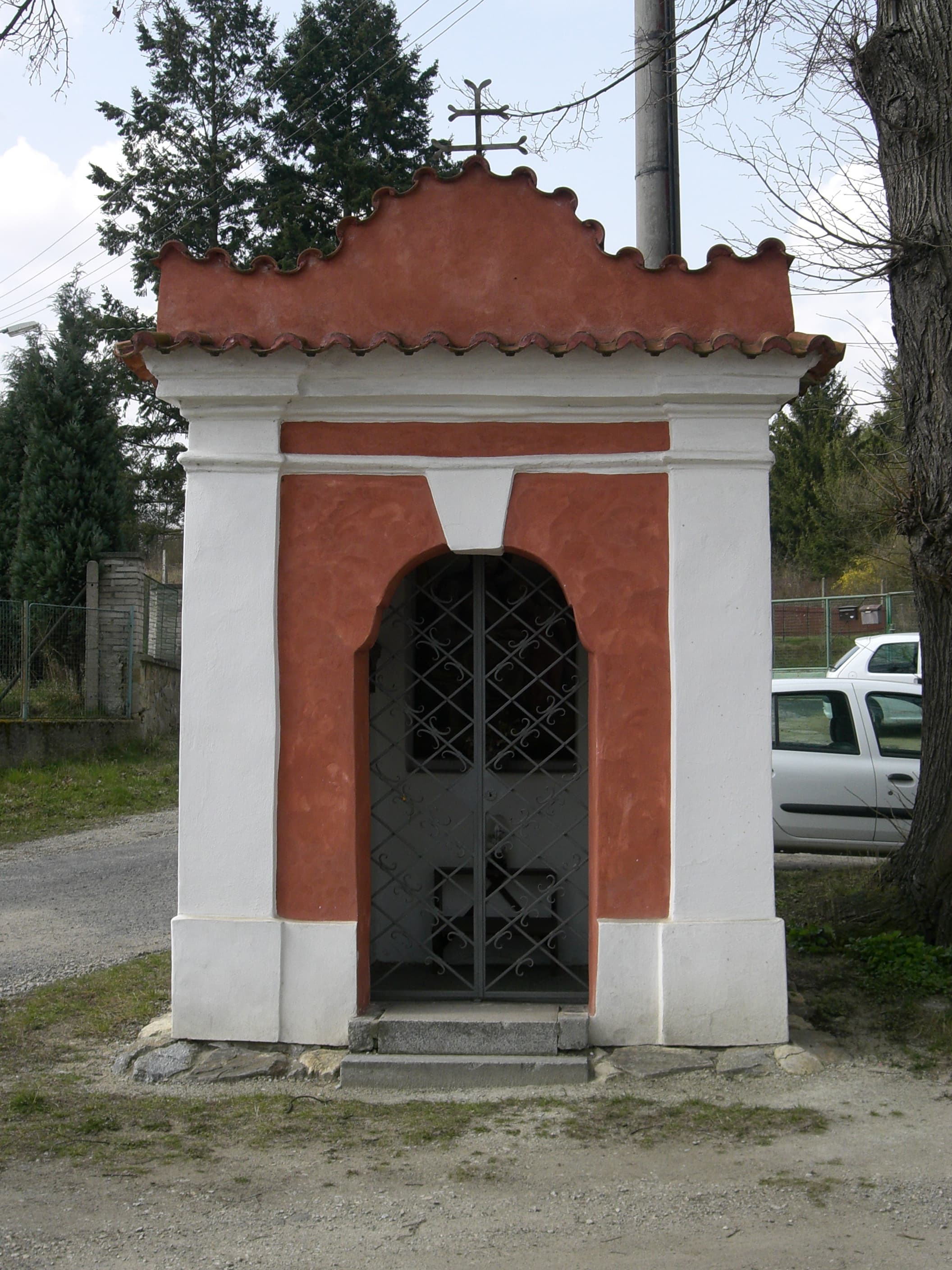 Chapel of Saint Anne (Putim)
