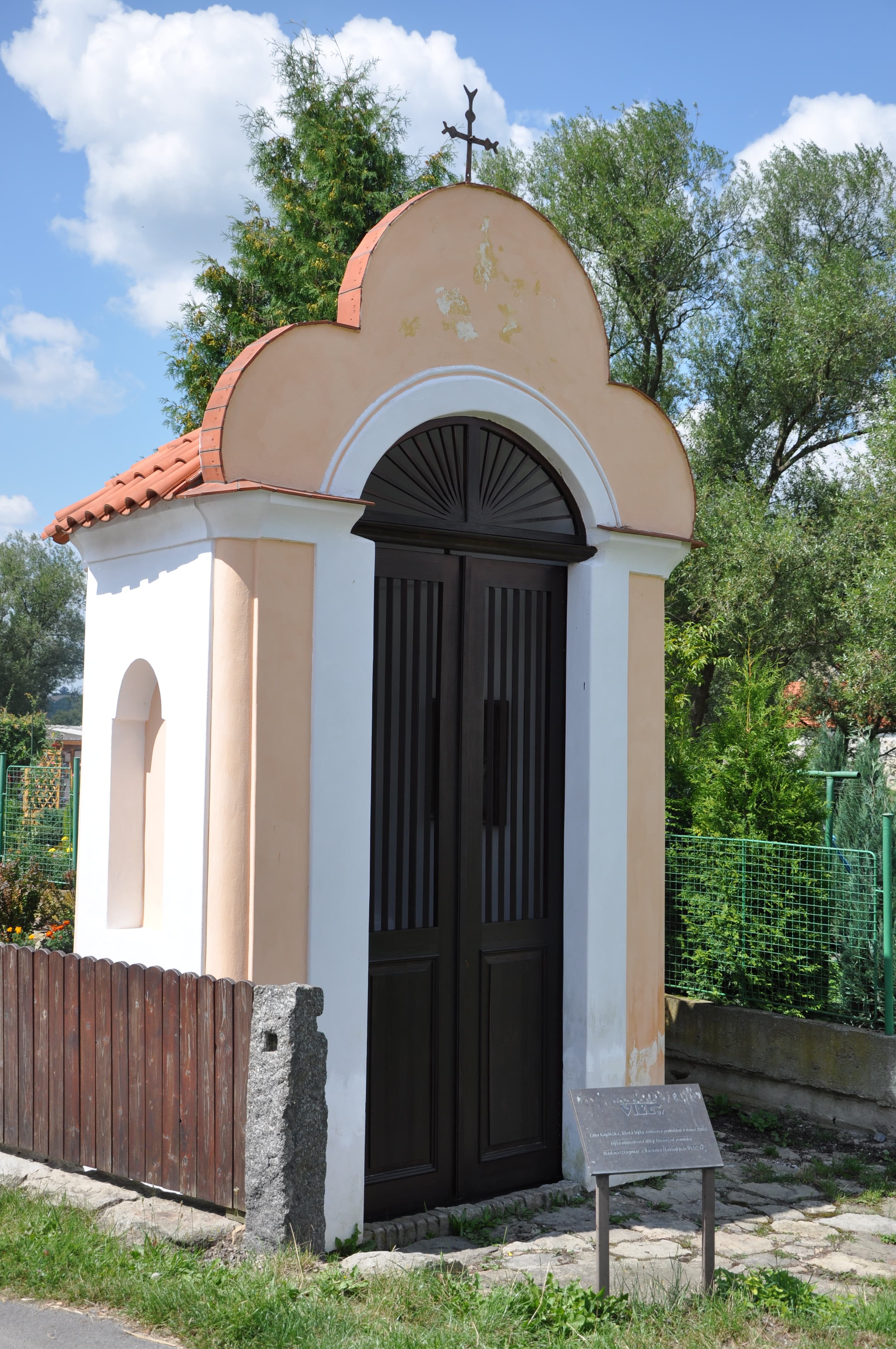 Chapel of Saint John of Nepomuk