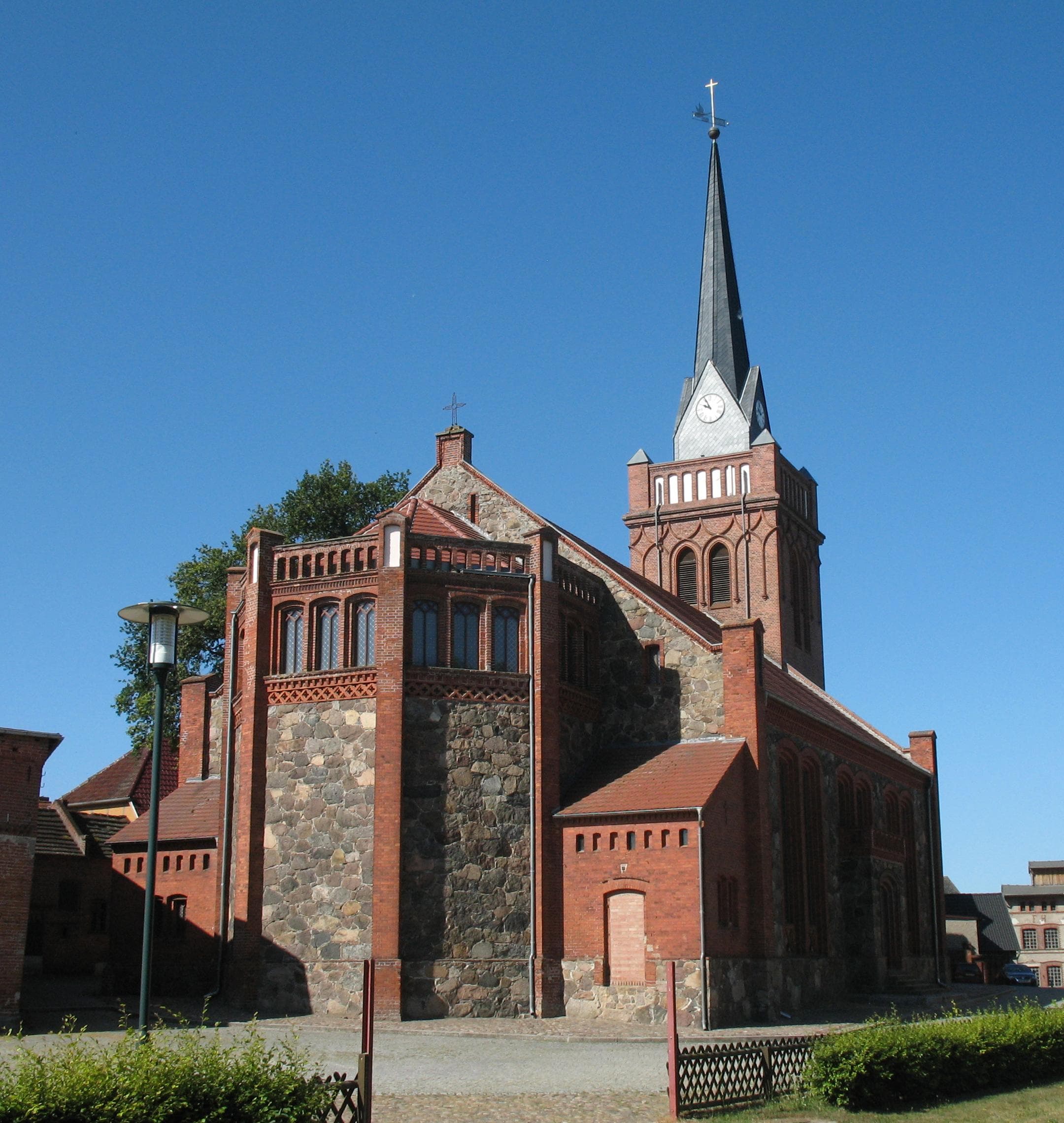 St. Nikolaikirche