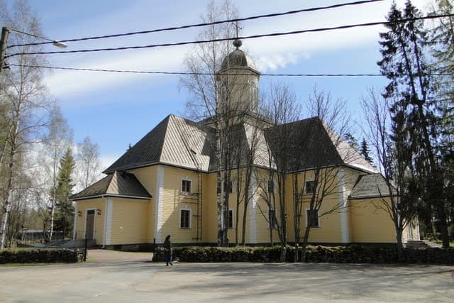 Puumala Church