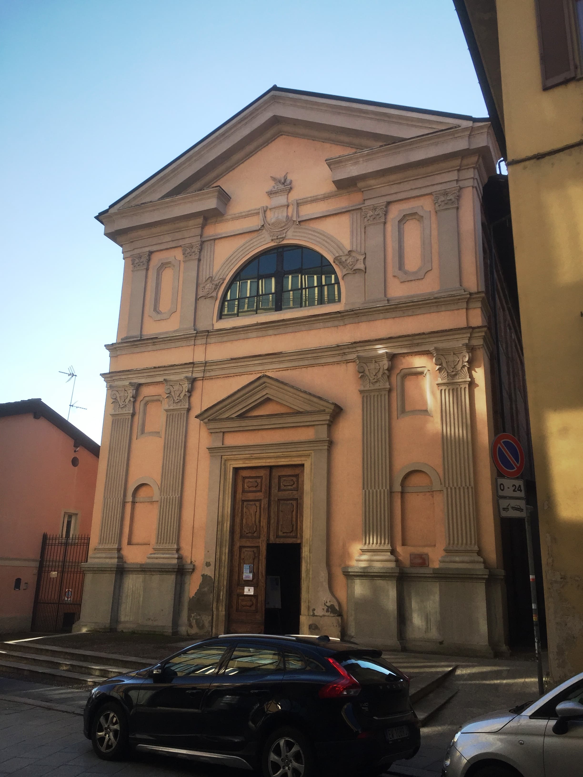Chiesa di San Luca (Pavia)