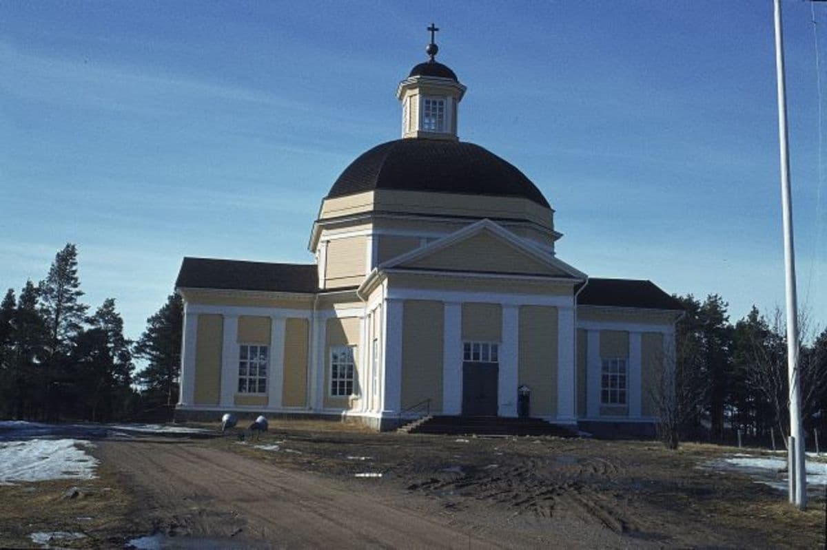 Pyhäjoki Church
